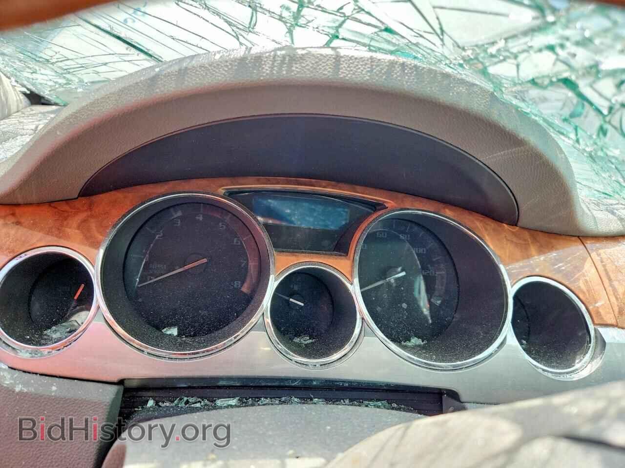 2010 BUICK ENCLAVE - VIN: 5GALRCED4AJ257532 - Photo 9