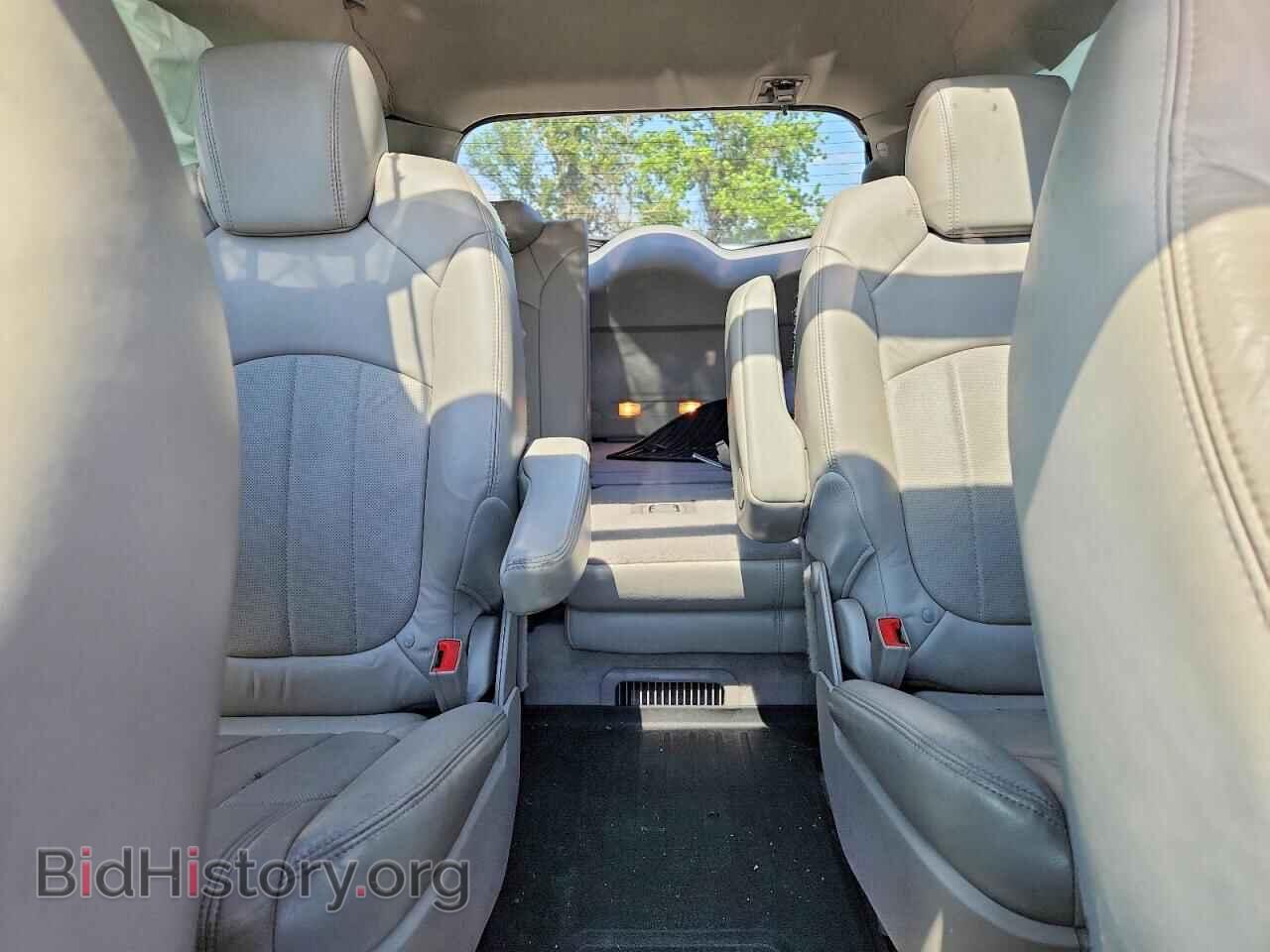 2010 BUICK ENCLAVE - VIN: 5GALRCED4AJ257532 - Photo 10
