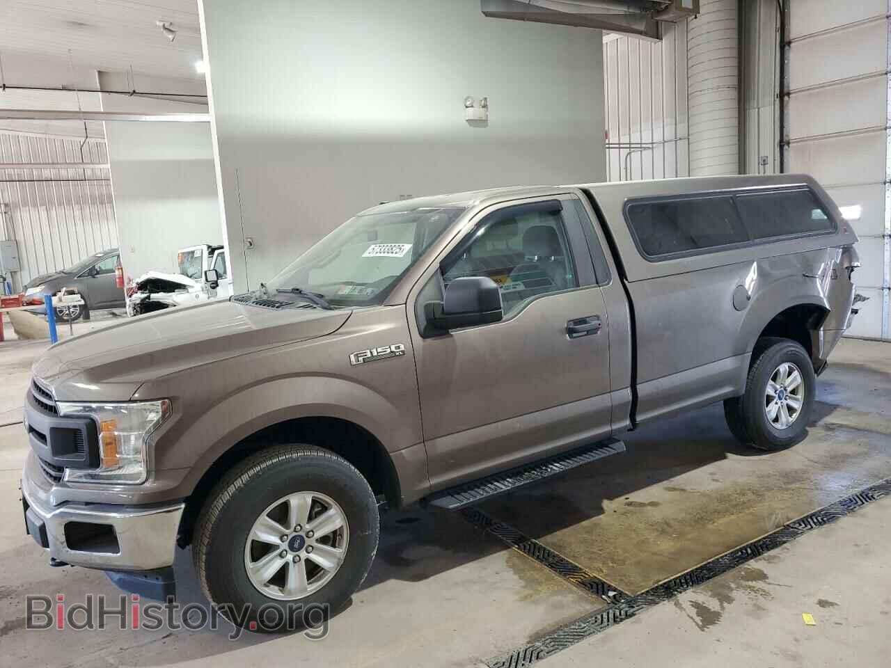 Photo 1FTMF1EB4JKC19744 - FORD All Models 2018