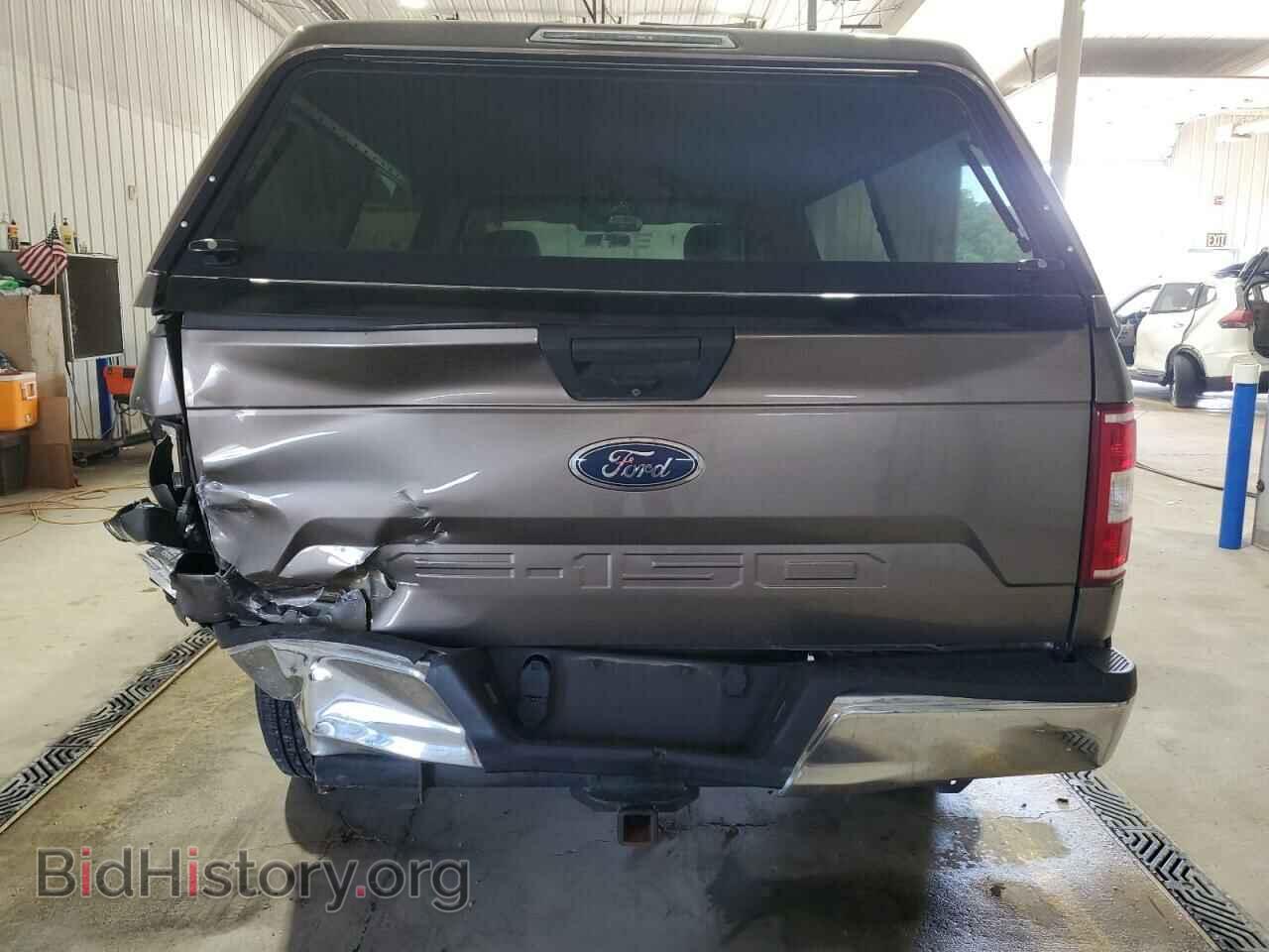 2018 FORD All Models - VIN: 1FTMF1EB4JKC19744 - Фото 6