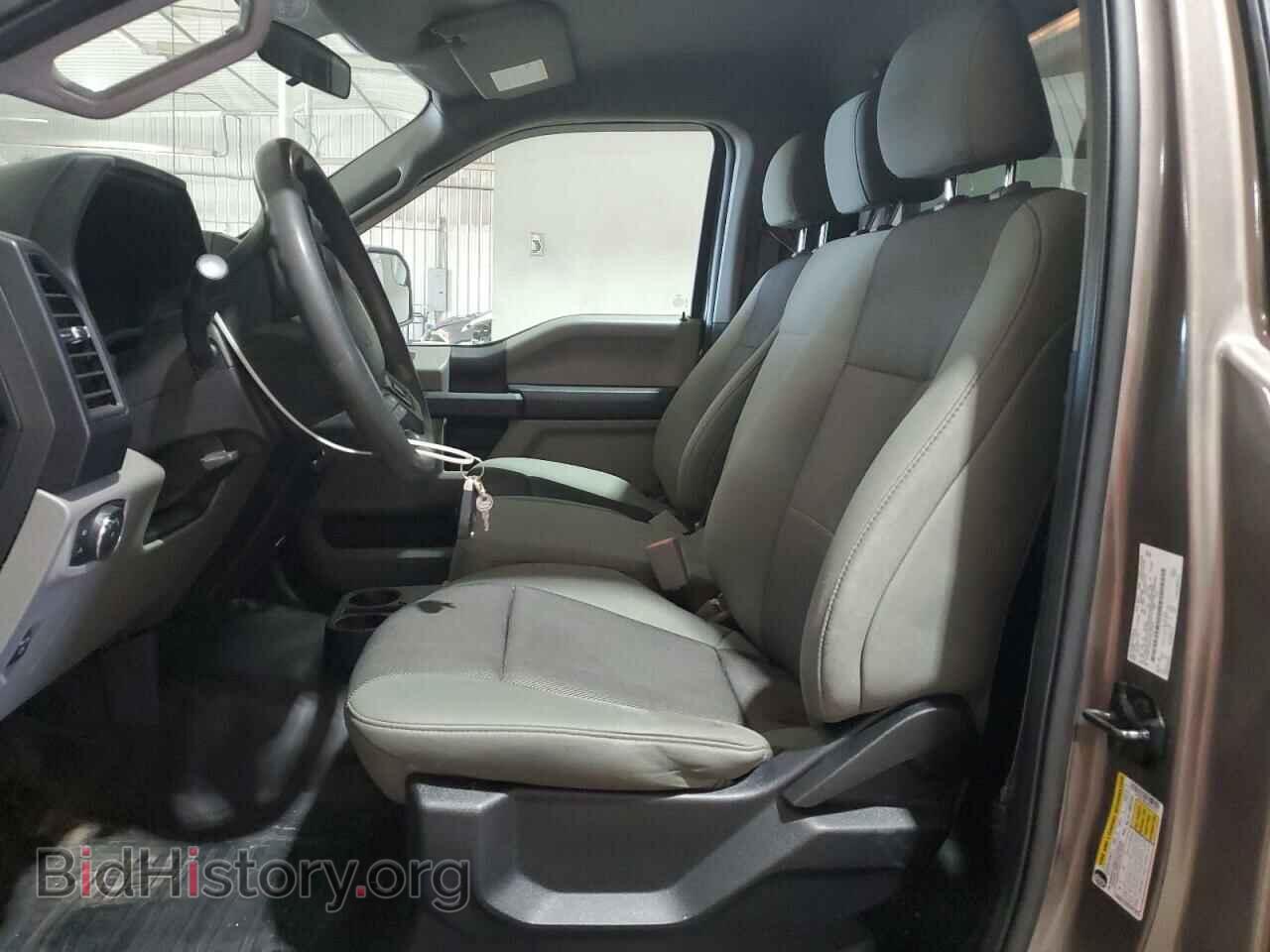 2018 FORD All Models - VIN: 1FTMF1EB4JKC19744 - Фото 7