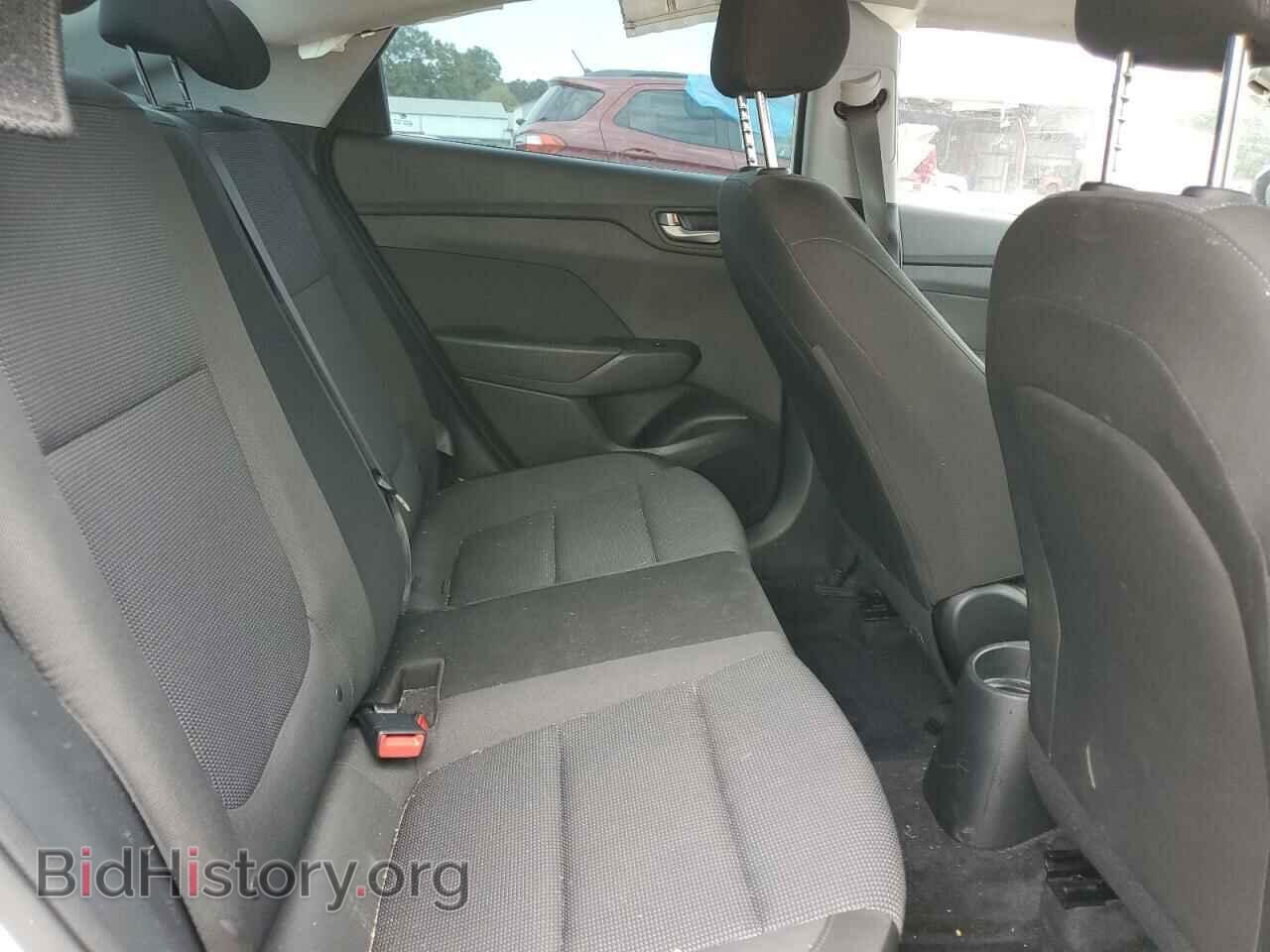 2018 HYUNDAI ACCENT - VIN: 3KPC24A35JE032801 - Фото 10
