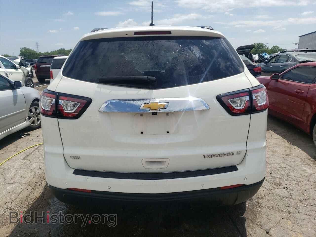 2014 CHEVROLET TRAVERSE - VIN: 1GNKVHKD5EJ115842 - Фото 6