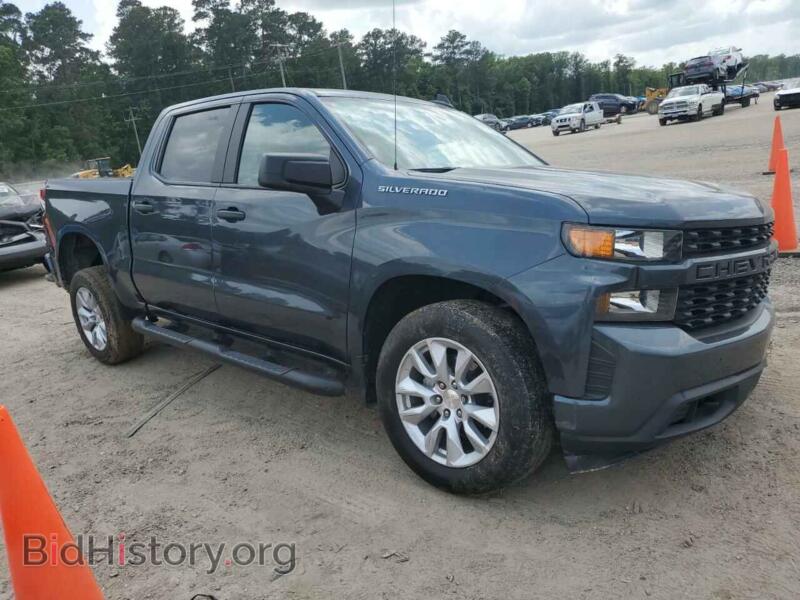 2021 Chevrolet ALL MODELS (VIN 3GCPWBEH4MG110526) — photo 4 of 14