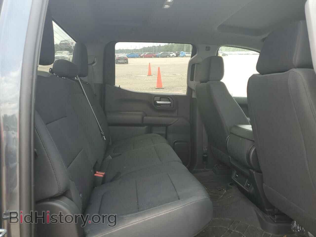 2021 CHEVROLET ALL Models - VIN: 3GCPWBEH4MG110526 - Фото 10