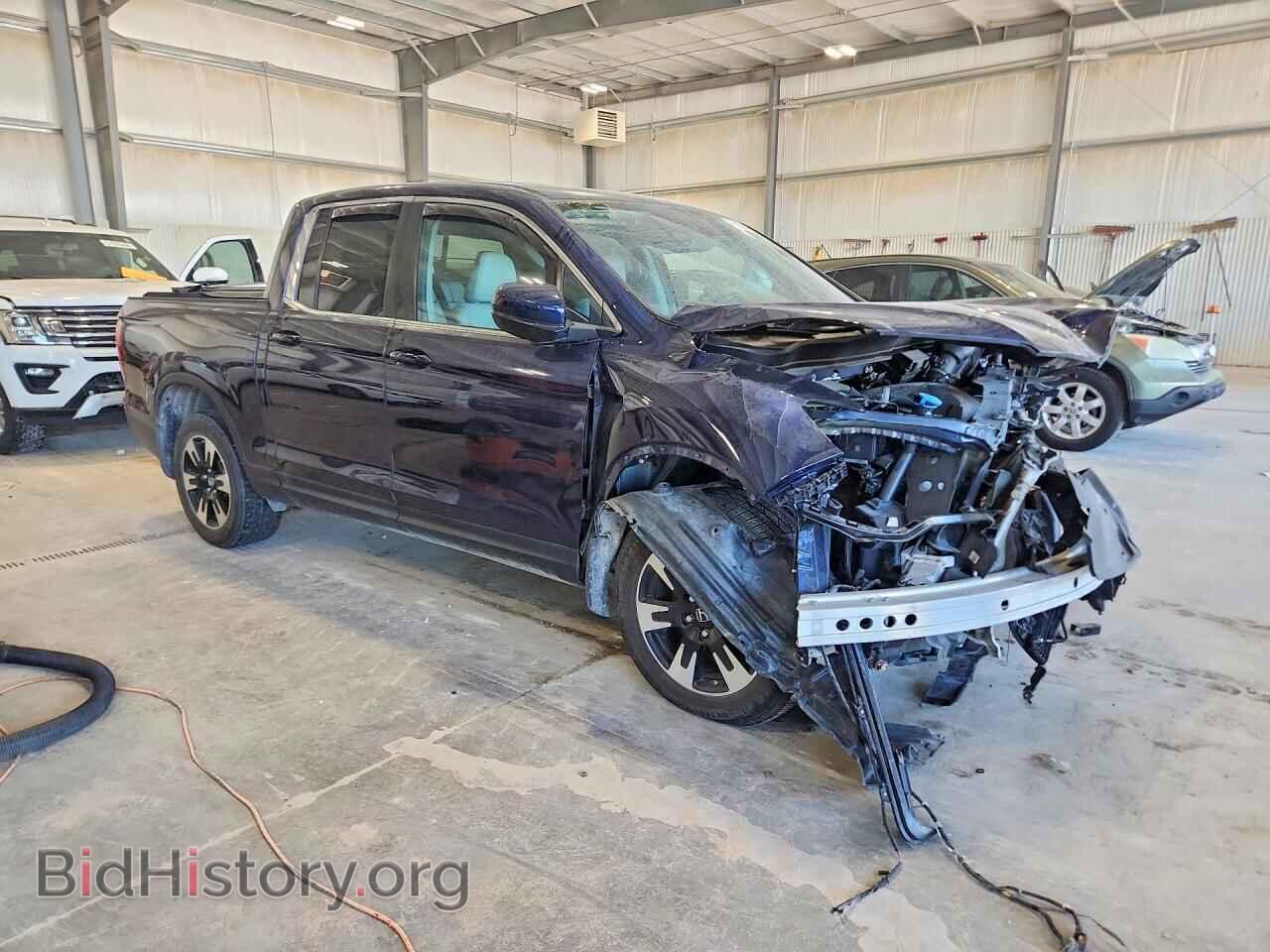 2020 HONDA RIDGELINE - VIN: 5FPYK3F55LB000087 - Фото 4