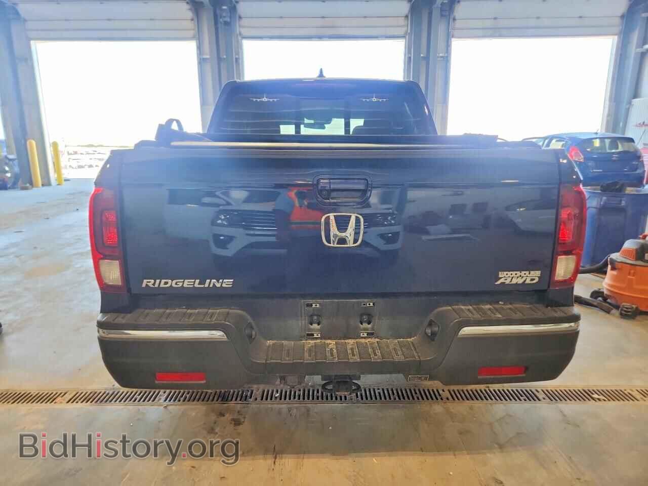 2020 HONDA RIDGELINE - VIN: 5FPYK3F55LB000087 - Фото 6