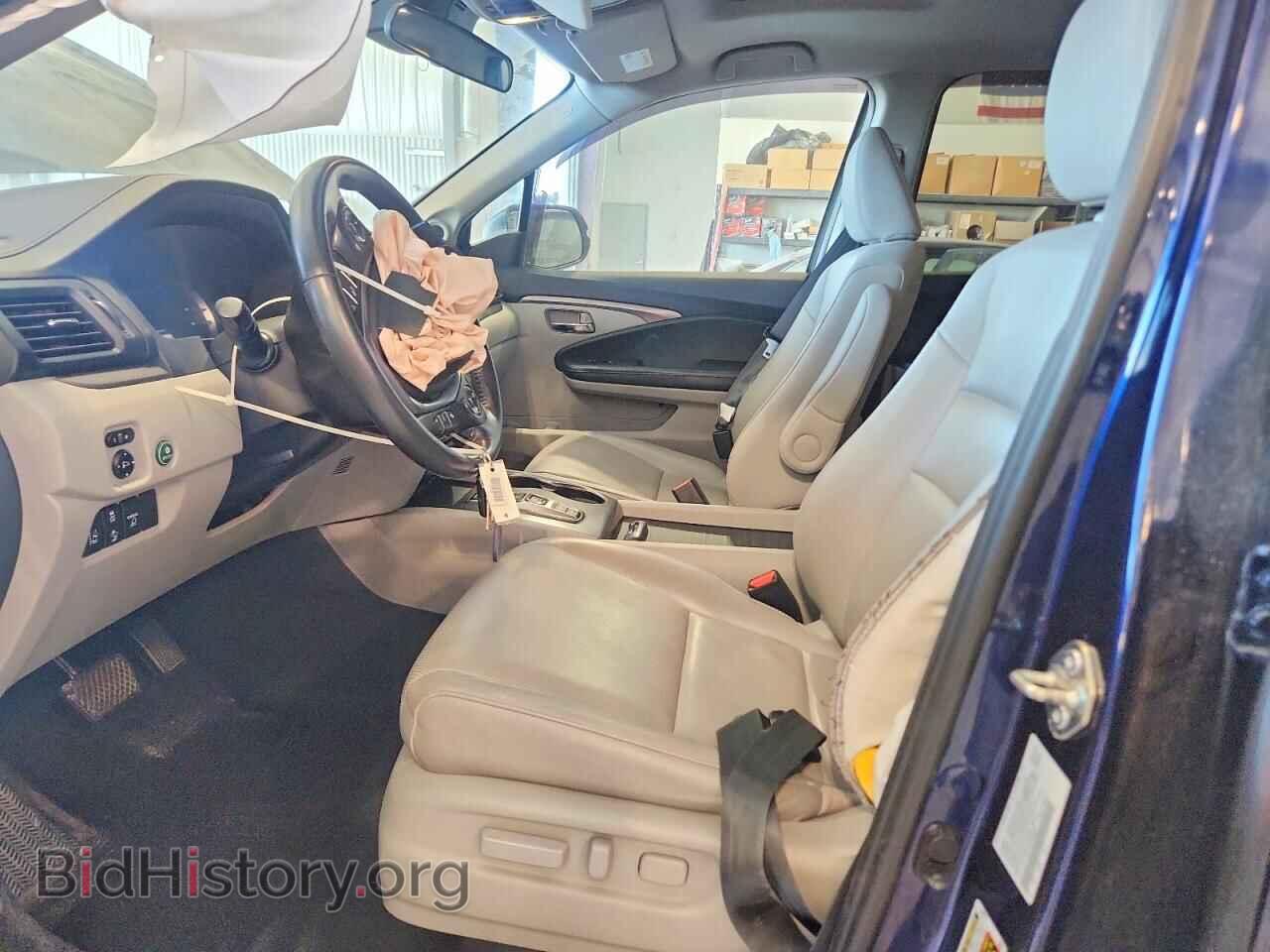 2020 HONDA RIDGELINE - VIN: 5FPYK3F55LB000087 - Фото 7