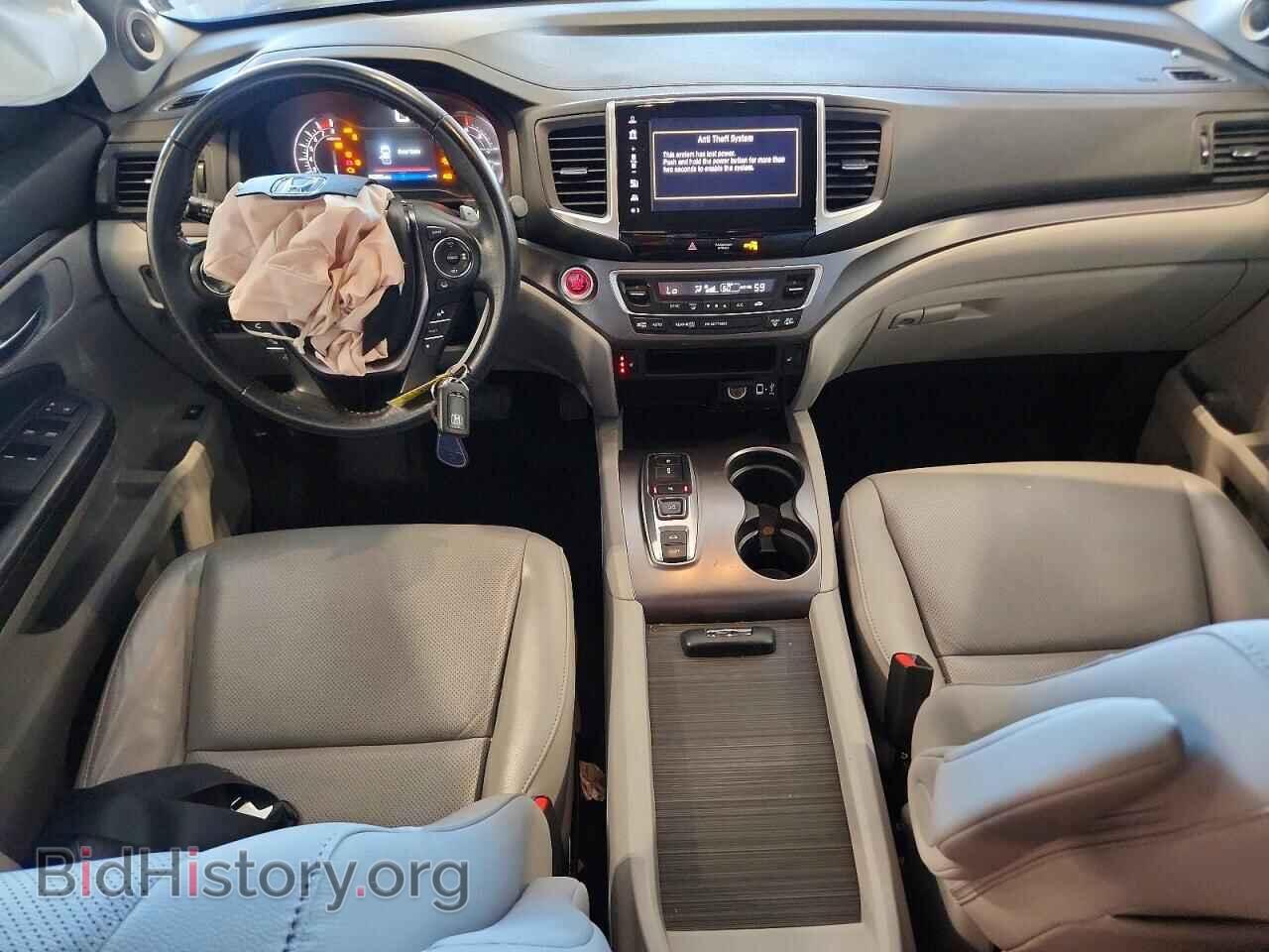 2020 HONDA RIDGELINE - VIN: 5FPYK3F55LB000087 - Фото 8