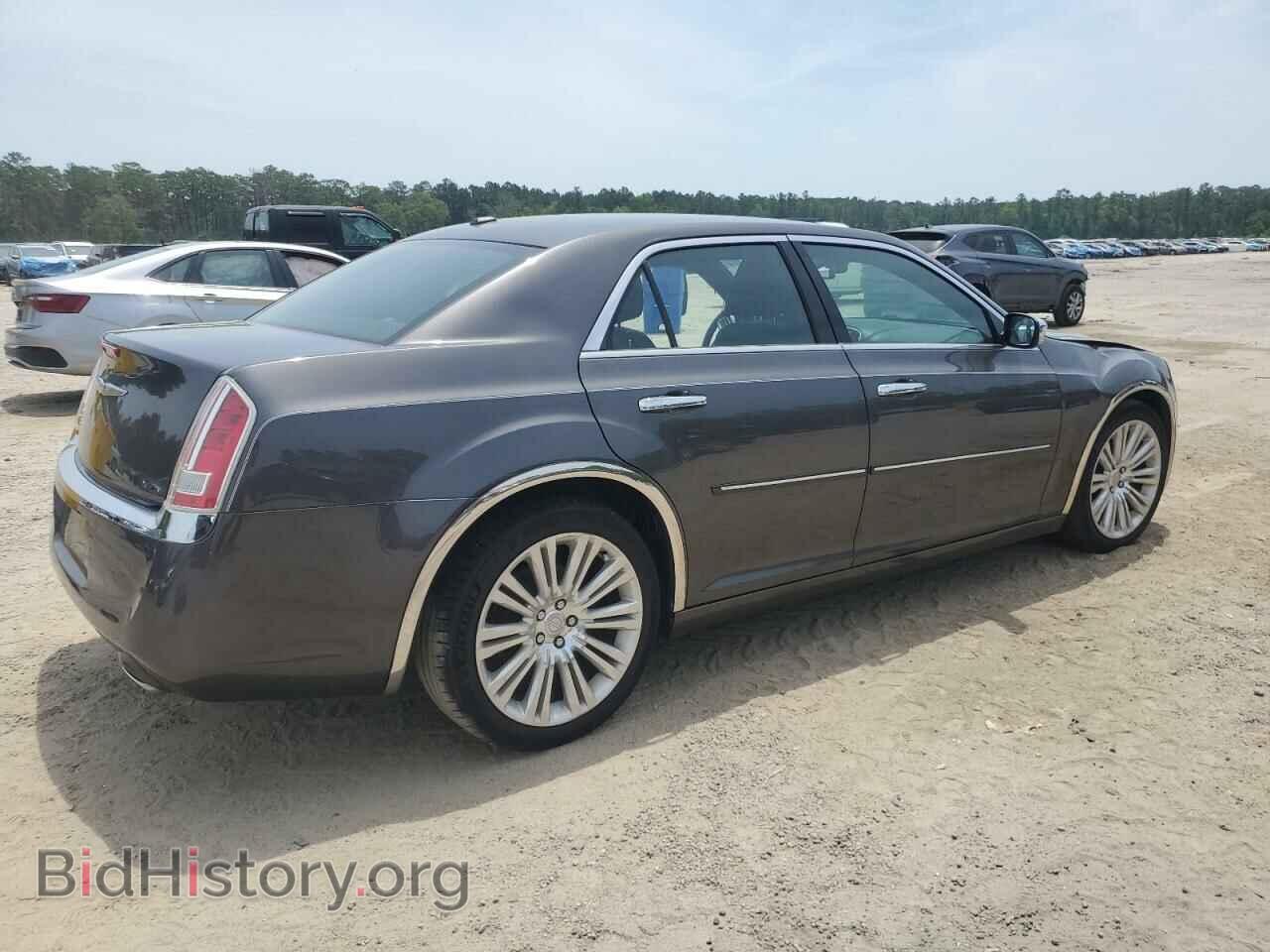 2014 CHRYSLER 300 - VIN: 2C3CCAET4EH120159 - Фото 3