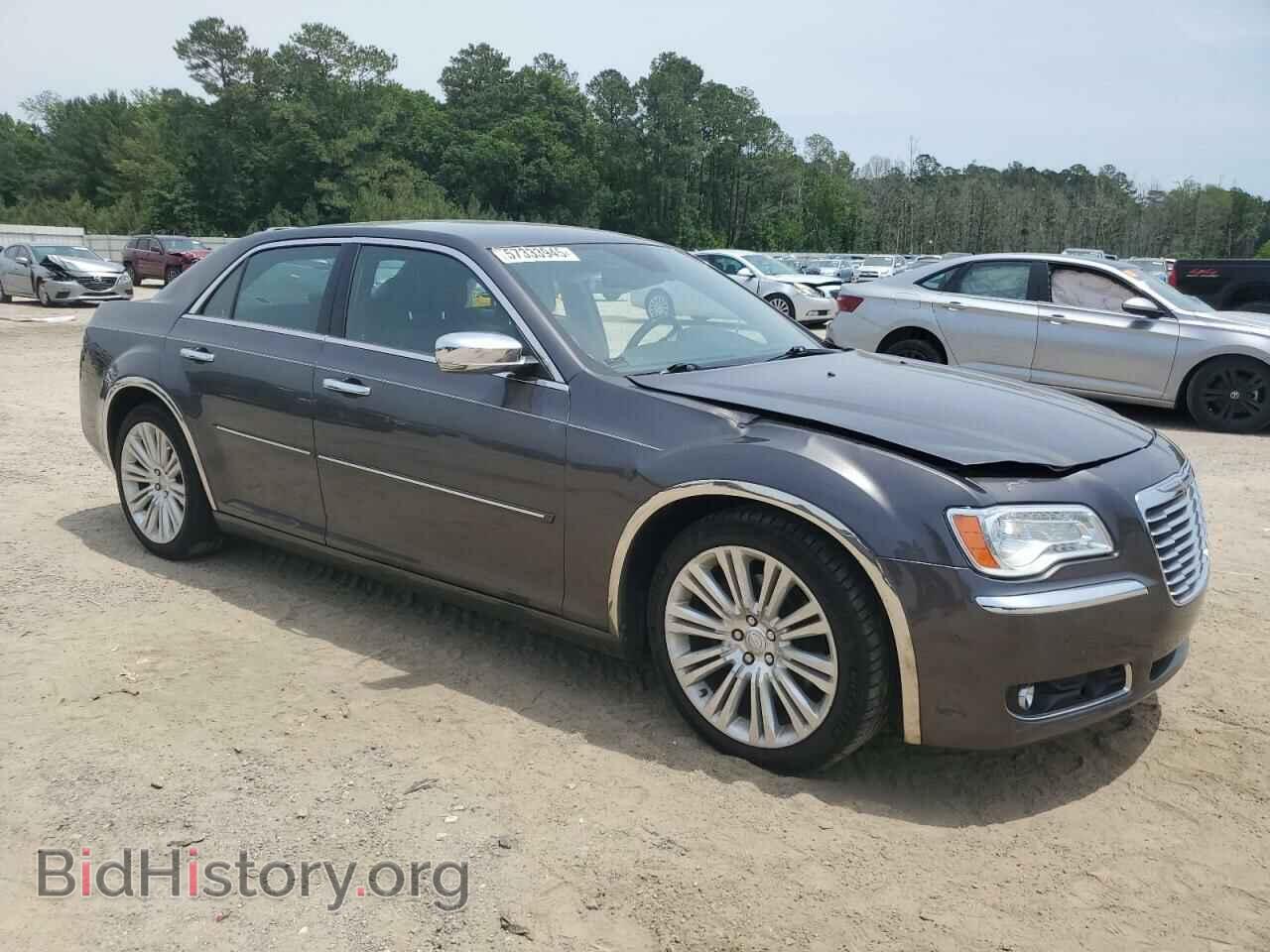 2014 CHRYSLER 300 - VIN: 2C3CCAET4EH120159 - Фото 4