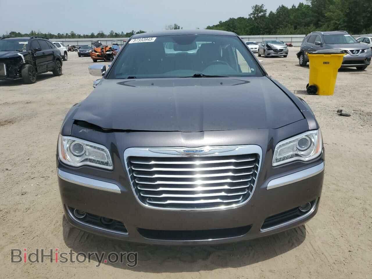 2014 CHRYSLER 300 - VIN: 2C3CCAET4EH120159 - Фото 5