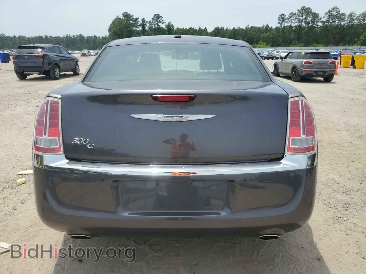 2014 CHRYSLER 300 - VIN: 2C3CCAET4EH120159 - Фото 6