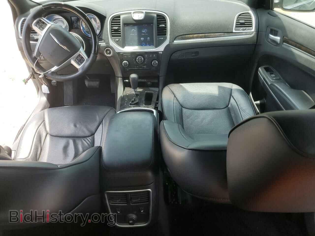 2014 CHRYSLER 300 - VIN: 2C3CCAET4EH120159 - Фото 8