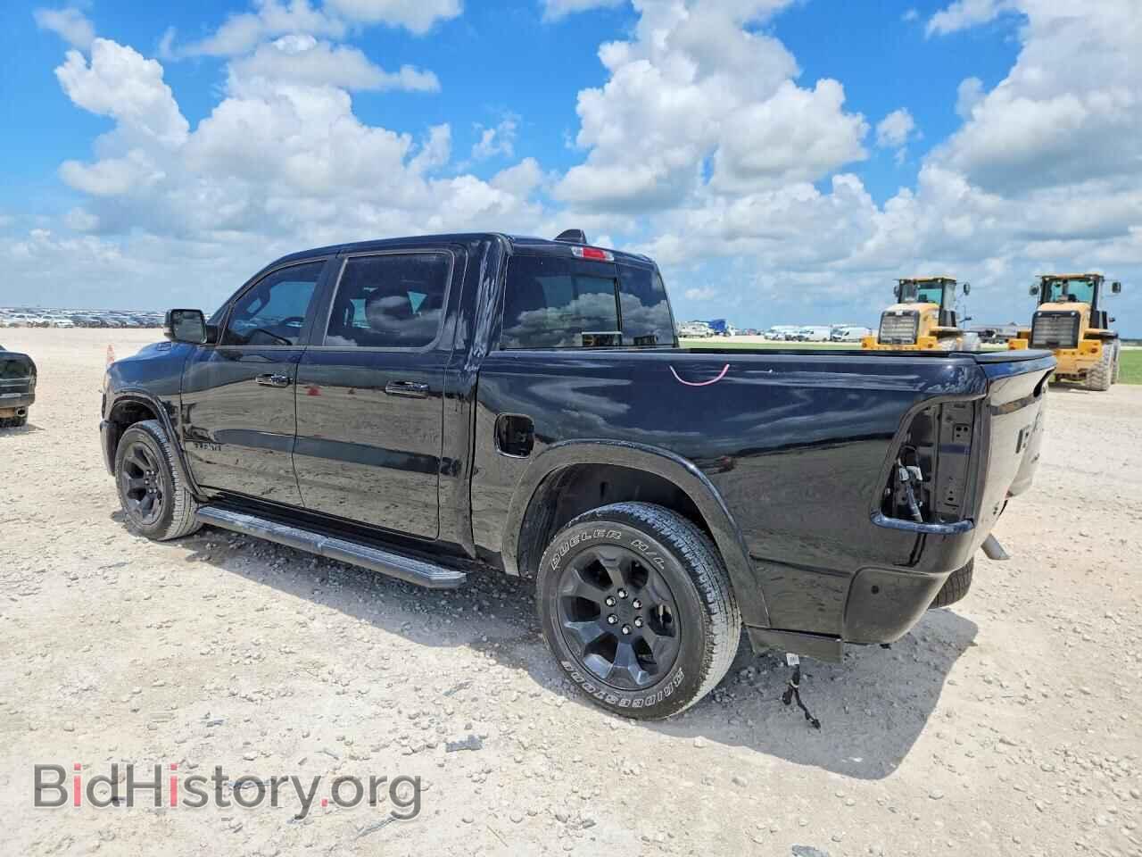 2025 RAM 1500 - VIN: 1C6RRFFG9SN642346 - Photo 2