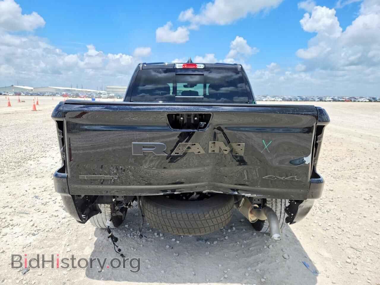 2025 RAM 1500 - VIN: 1C6RRFFG9SN642346 - Photo 6