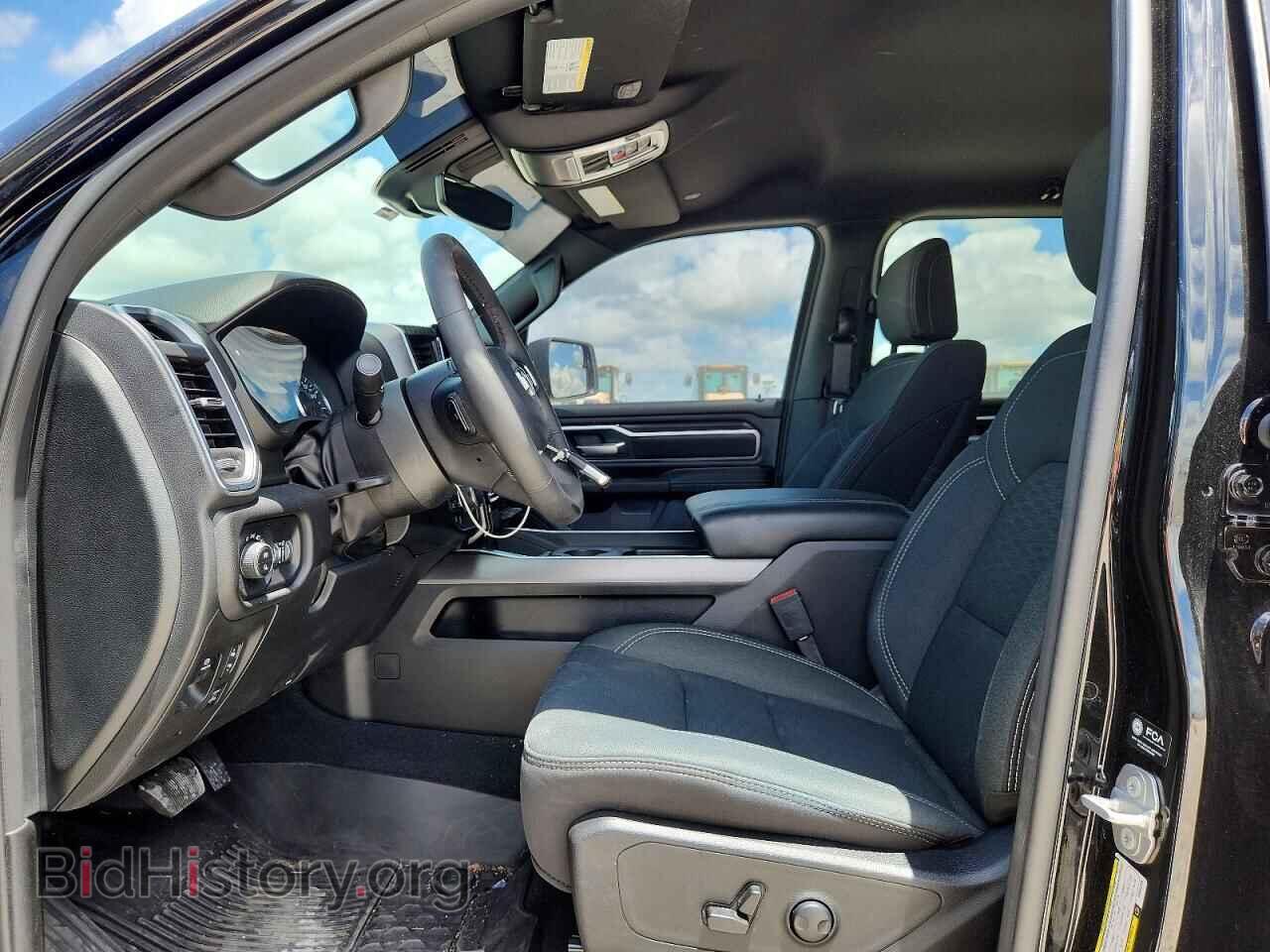 2025 RAM 1500 - VIN: 1C6RRFFG9SN642346 - Photo 7