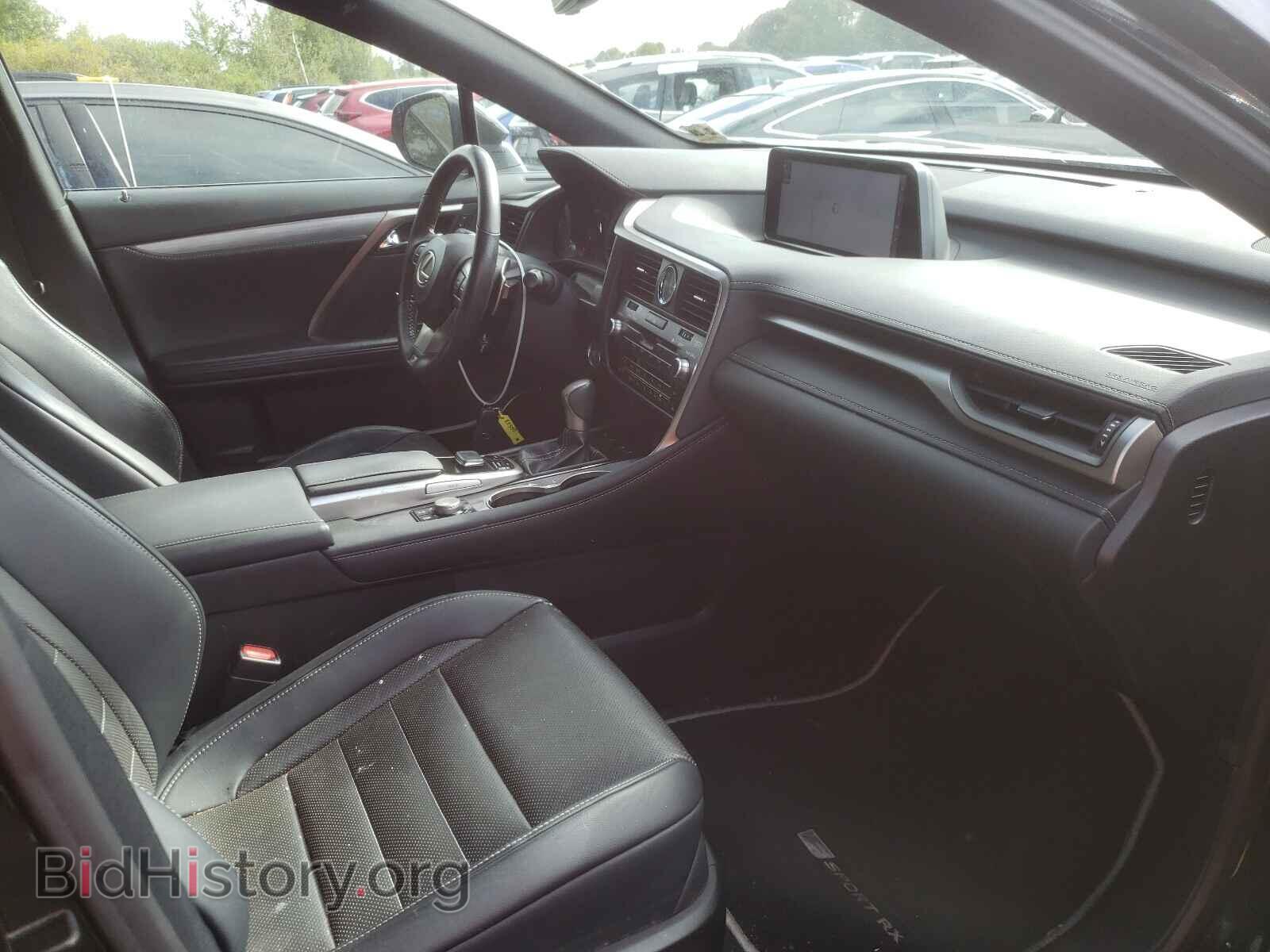 2019 LEXUS RX350 - VIN: 2T2BZMCA5KC182437 - Фото 5