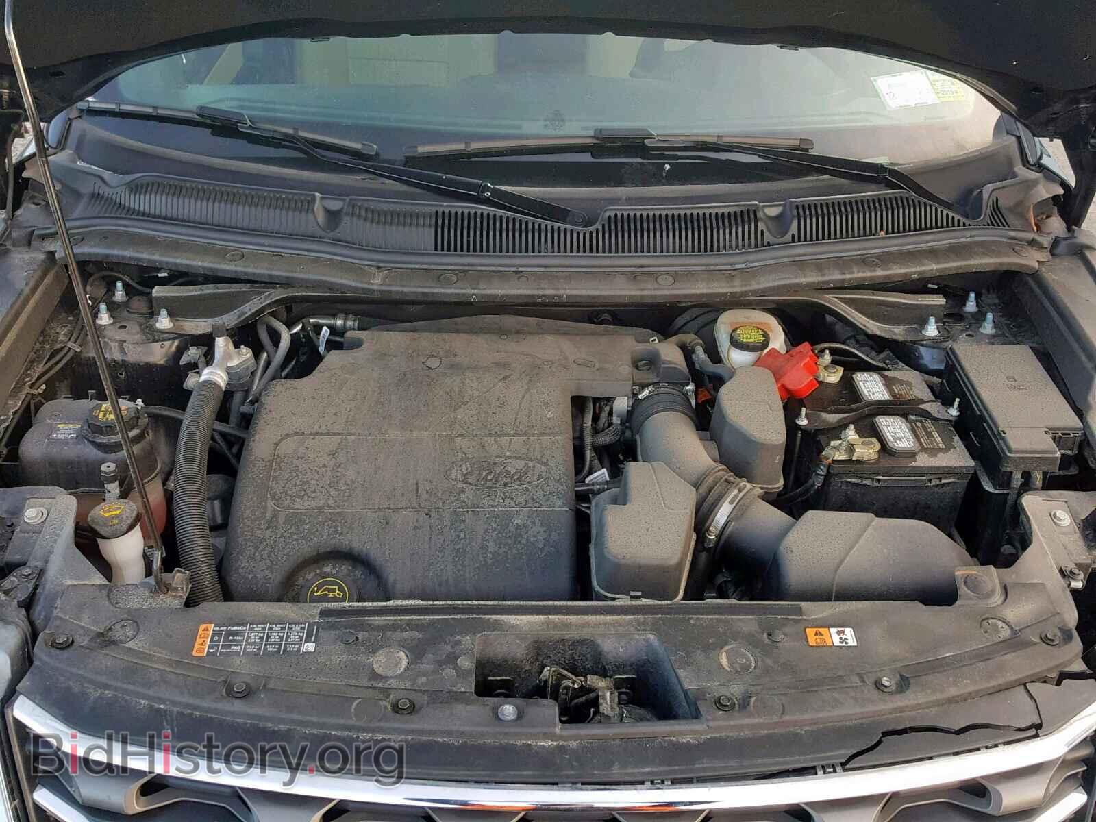 2017 FORD EXPLORER - VIN: 1FM5K8B86HGB04976 - Фото 7