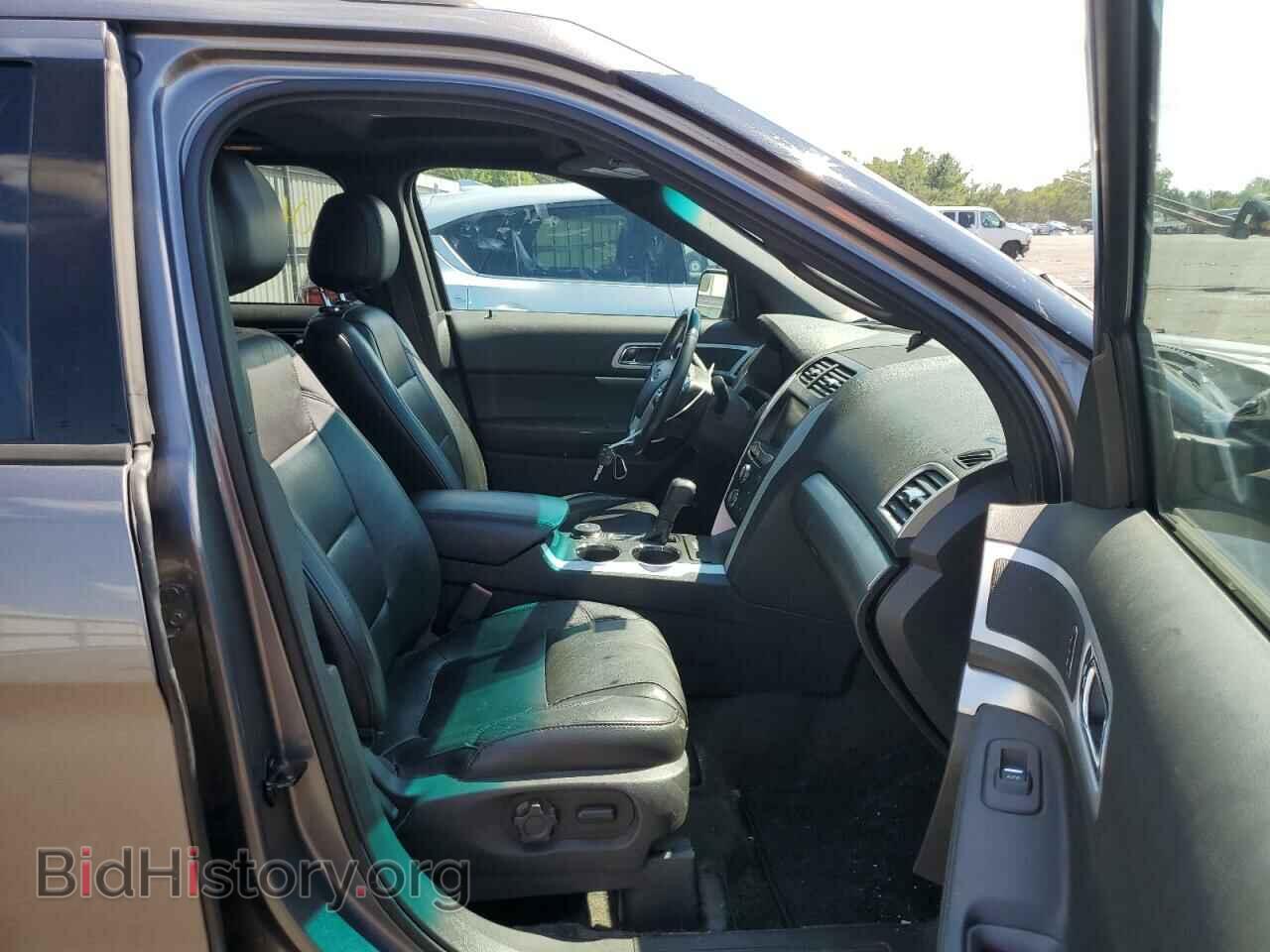 2013 FORD EXPLORER - VIN: 1FM5K8D88DGC76885 - Фото 5