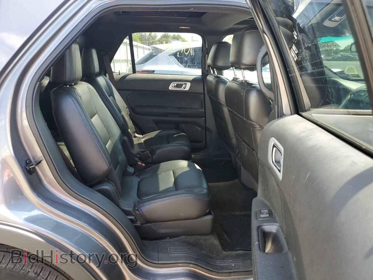 2013 FORD EXPLORER - VIN: 1FM5K8D88DGC76885 - Фото 6