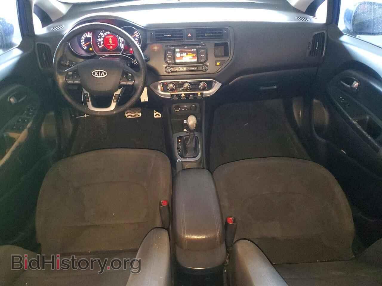 2012 KIA RIO - VIN: KNADN5A34C6094147 - Photo 8