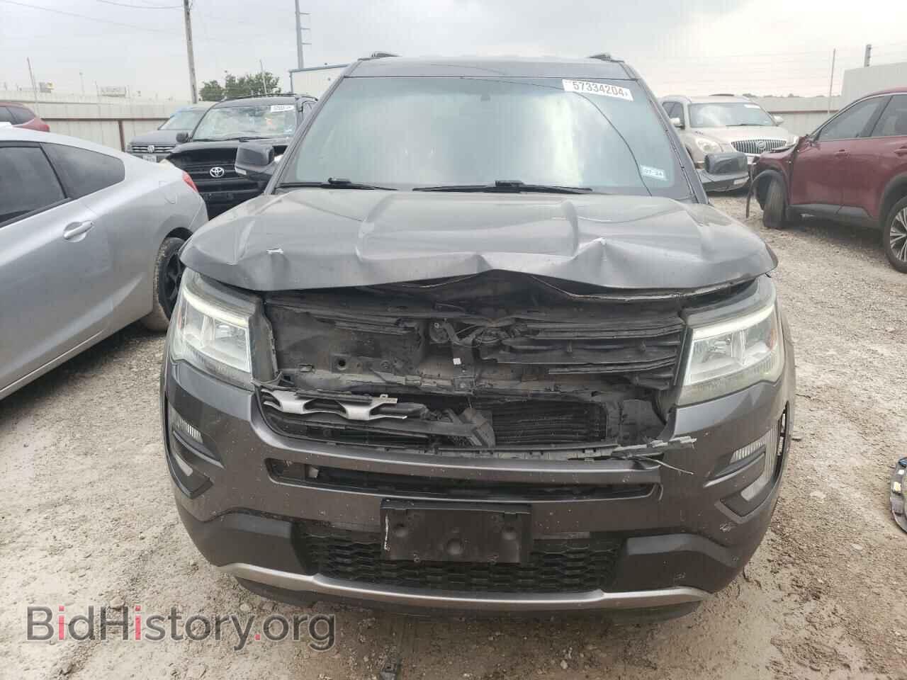 2017 FORD EXPLORER - VIN: 1FM5K7DH5HGB45607 - Photo 5