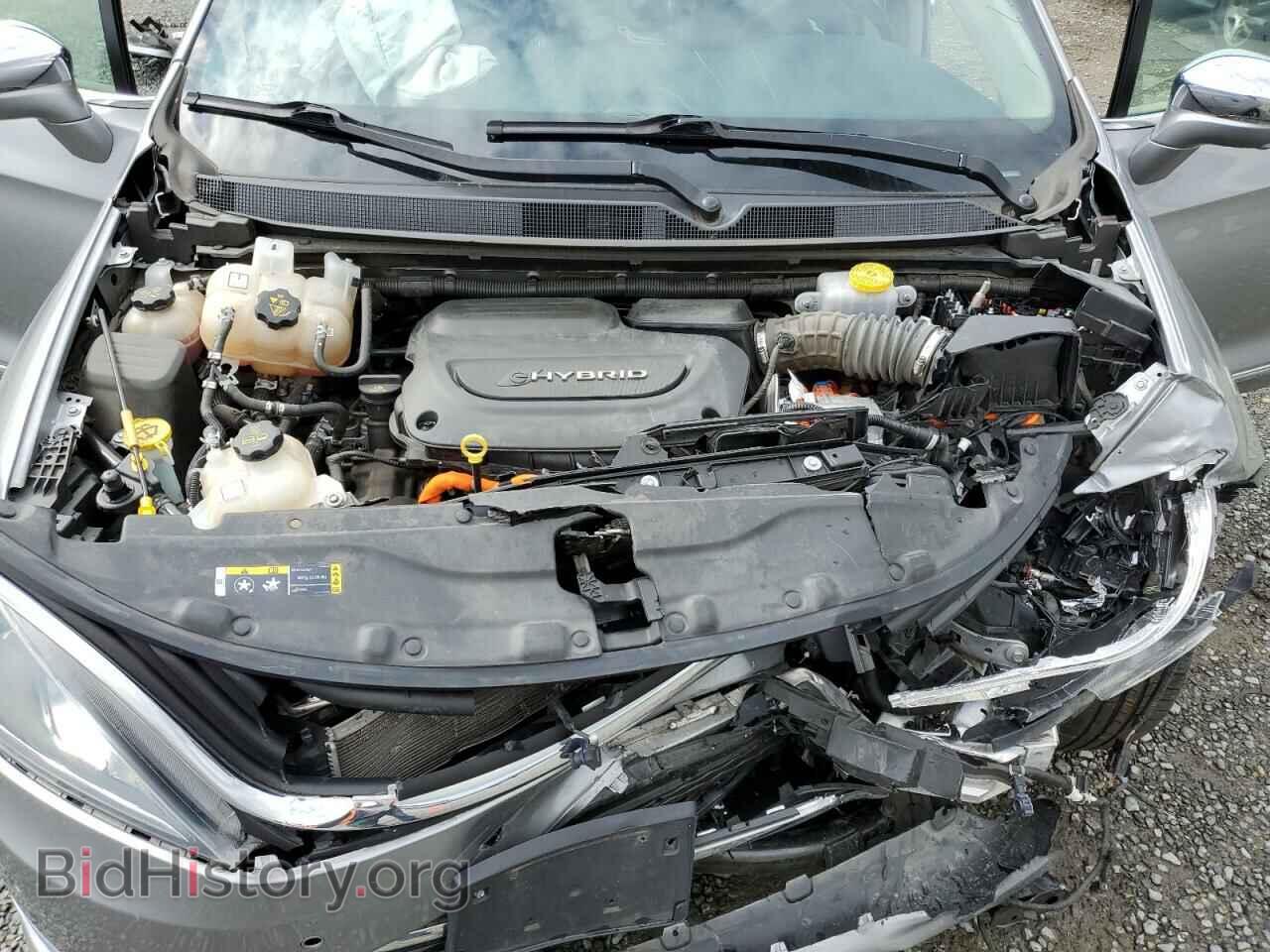 2019 CHRYSLER PACIFICA - VIN: 2C4RC1N74KR722252 - Фото 12