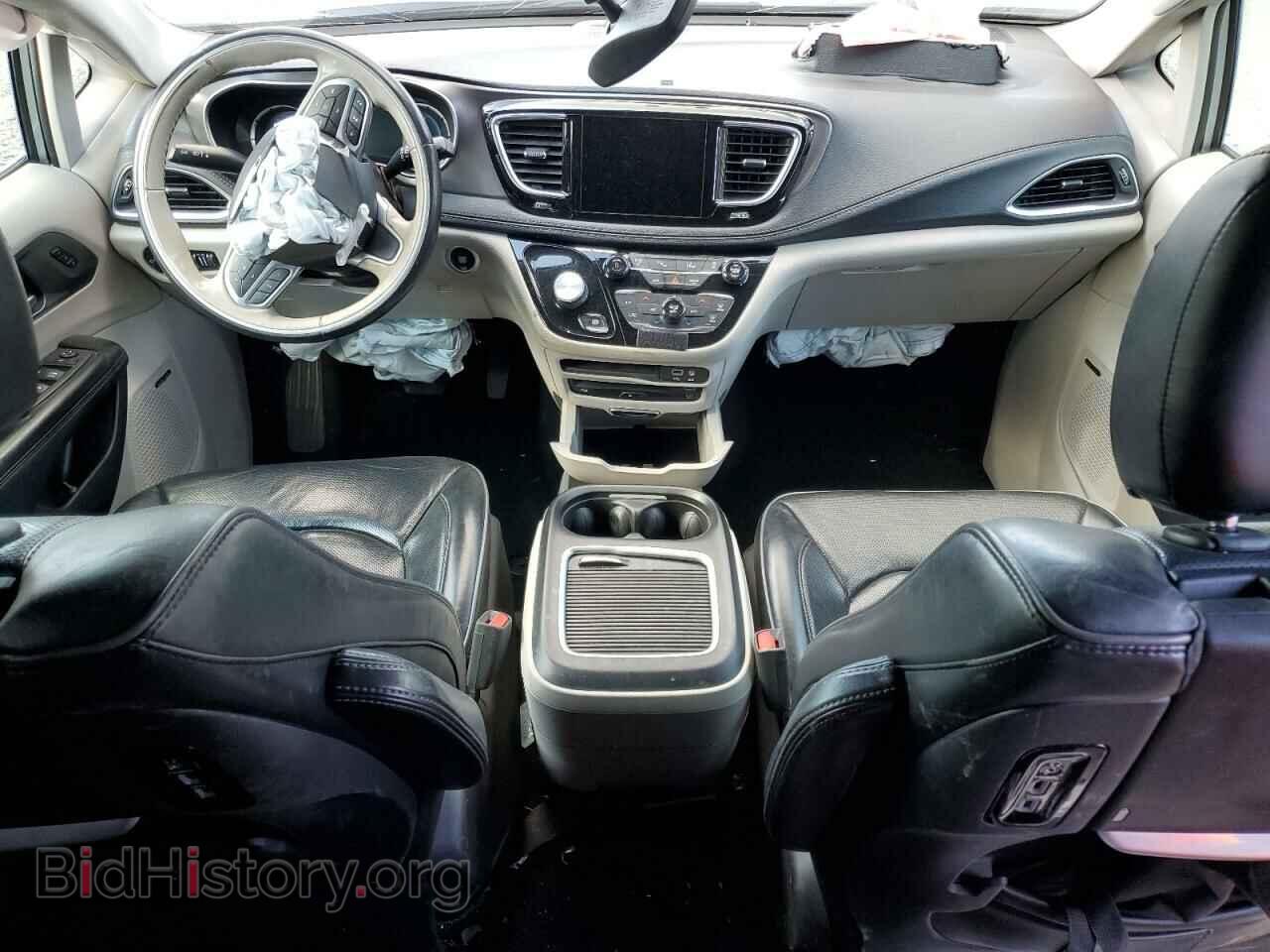 2019 CHRYSLER PACIFICA - VIN: 2C4RC1N74KR722252 - Фото 8
