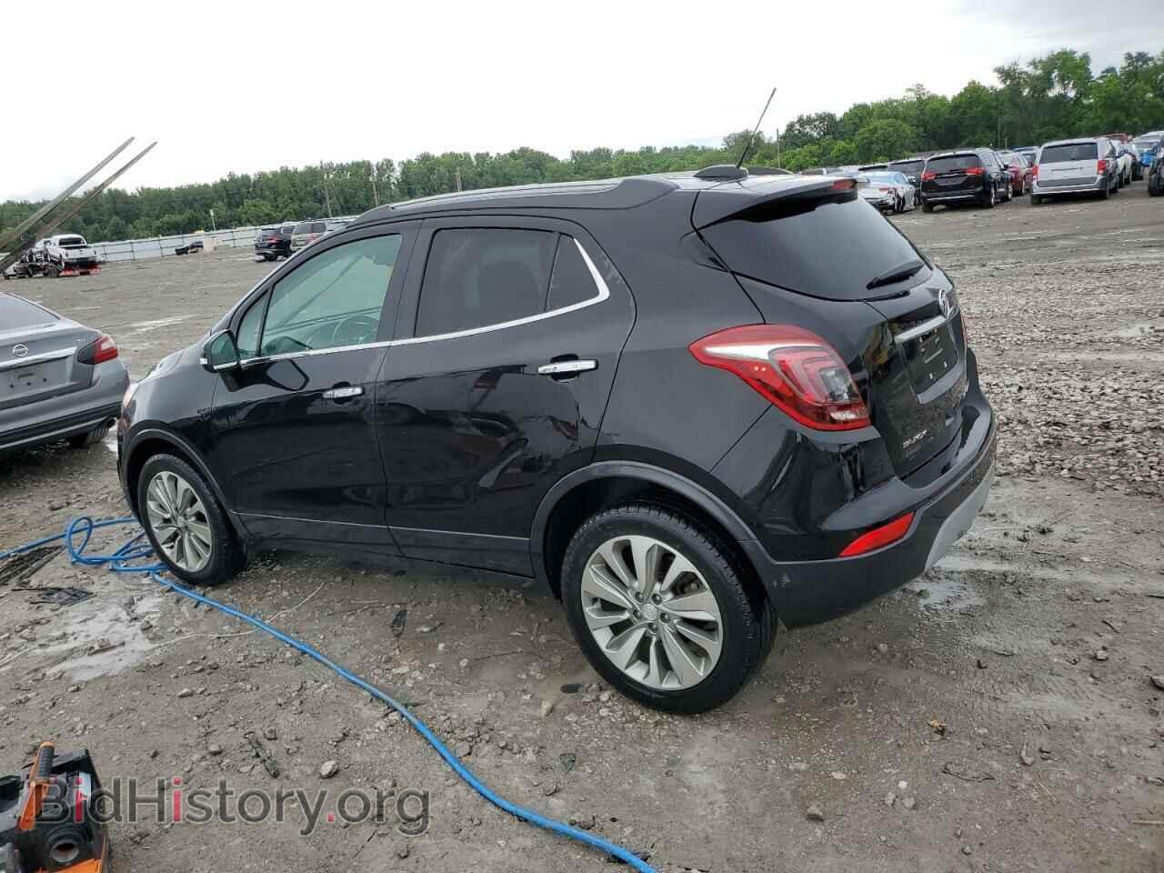2018 BUICK ENCORE - VIN: KL4CJASB1JB524580 - Фото 2