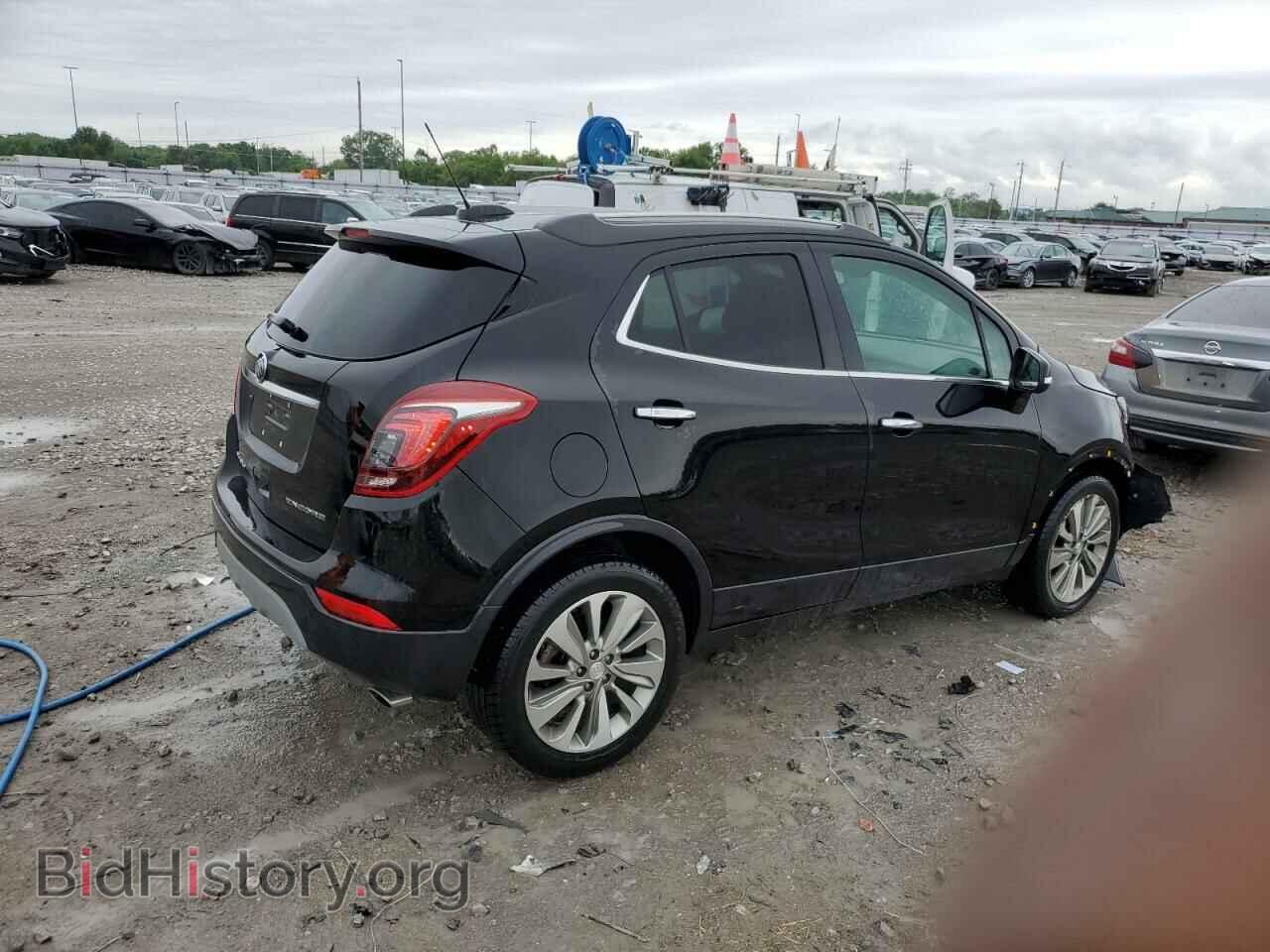 2018 BUICK ENCORE - VIN: KL4CJASB1JB524580 - Фото 3