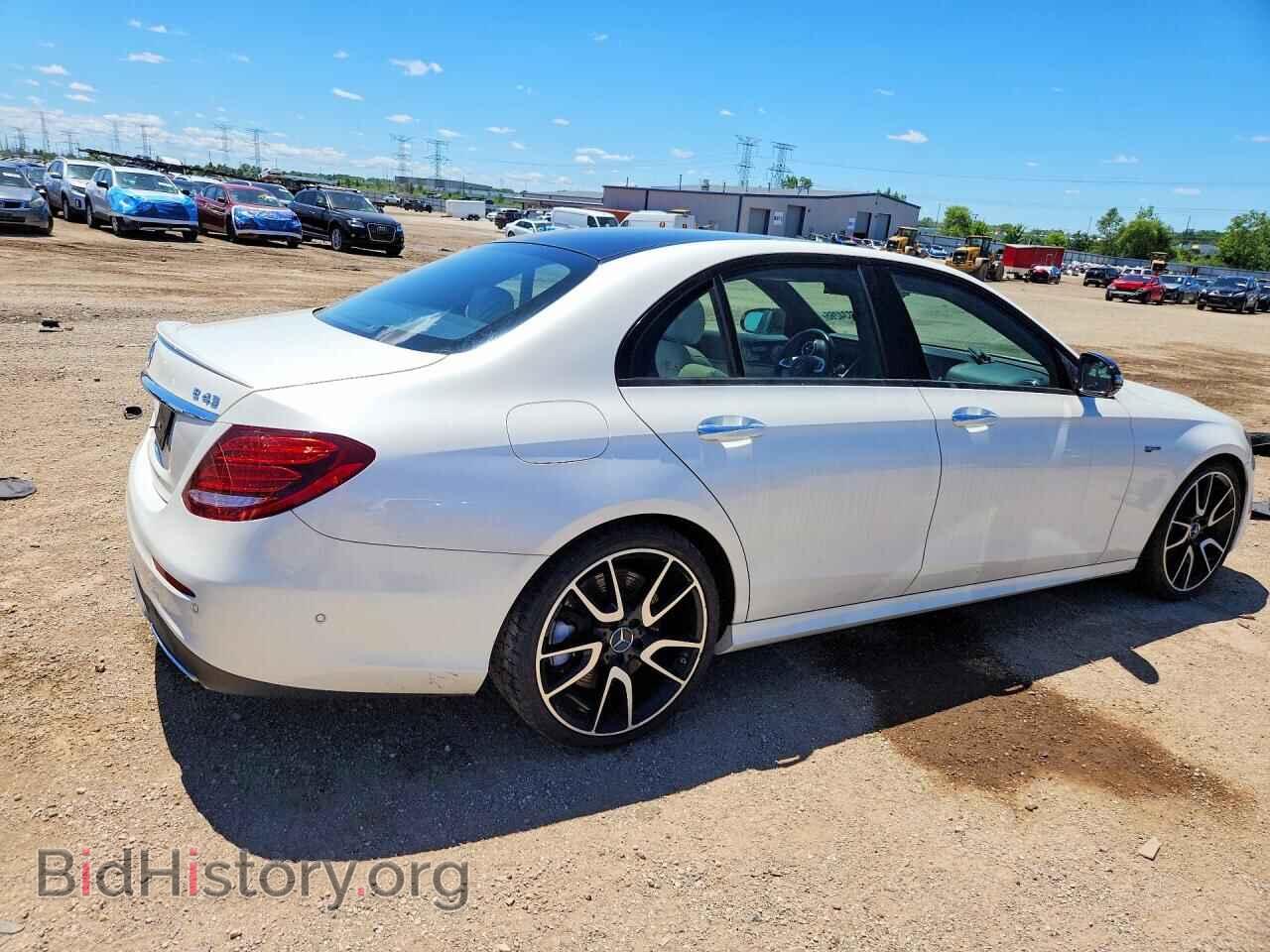 2018 MERCEDES-BENZ E-CLASS - VIN: WDDZF6EB5JA441207 - Фото 3