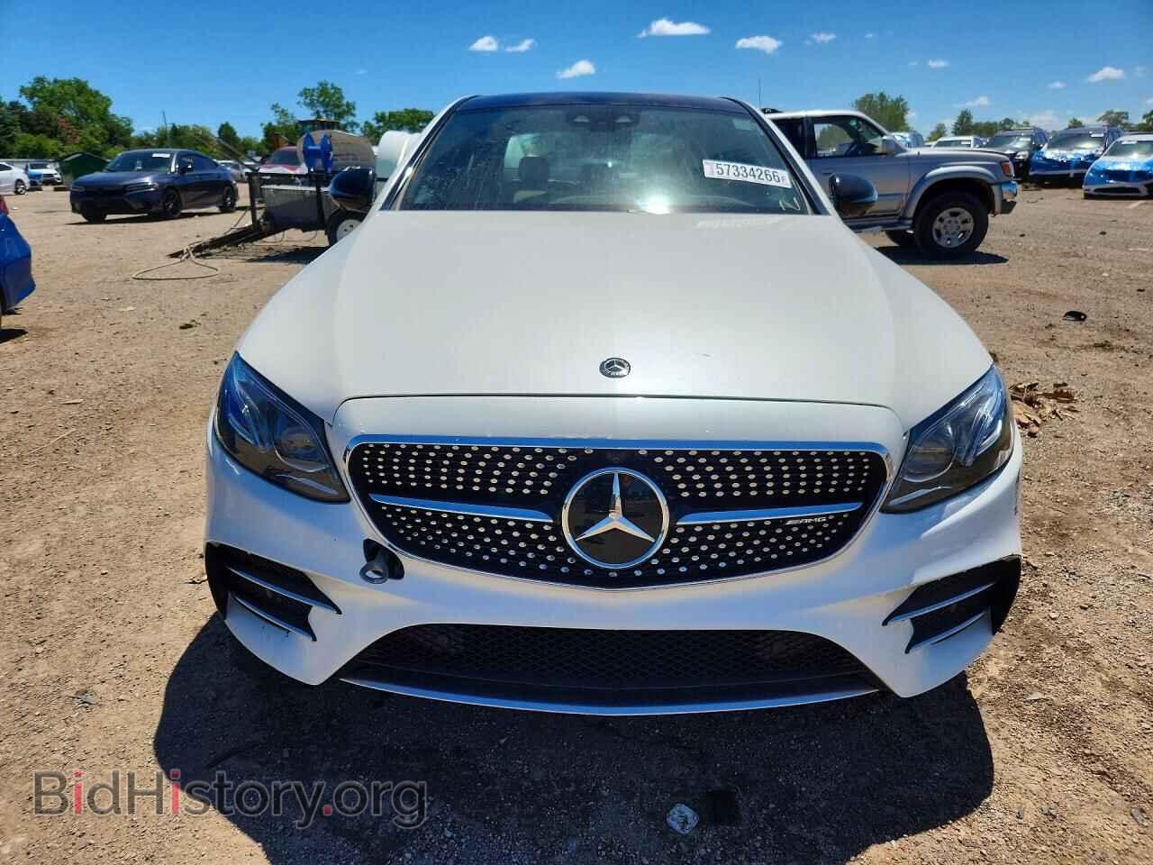 2018 MERCEDES-BENZ E-CLASS - VIN: WDDZF6EB5JA441207 - Фото 5