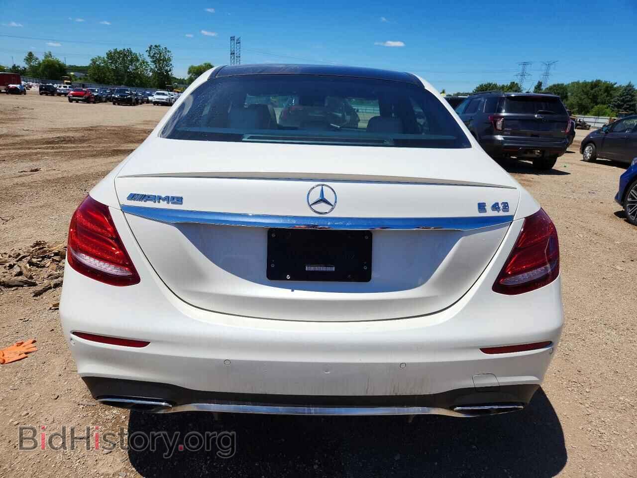 2018 MERCEDES-BENZ E-CLASS - VIN: WDDZF6EB5JA441207 - Фото 6