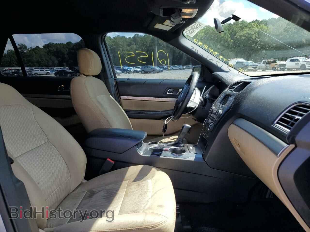 2017 FORD EXPLORER - VIN: 1FM5K7B81HGC74687 - Фото 5
