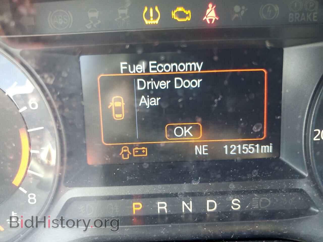 2017 FORD EXPLORER - VIN: 1FM5K7B81HGC74687 - Фото 8
