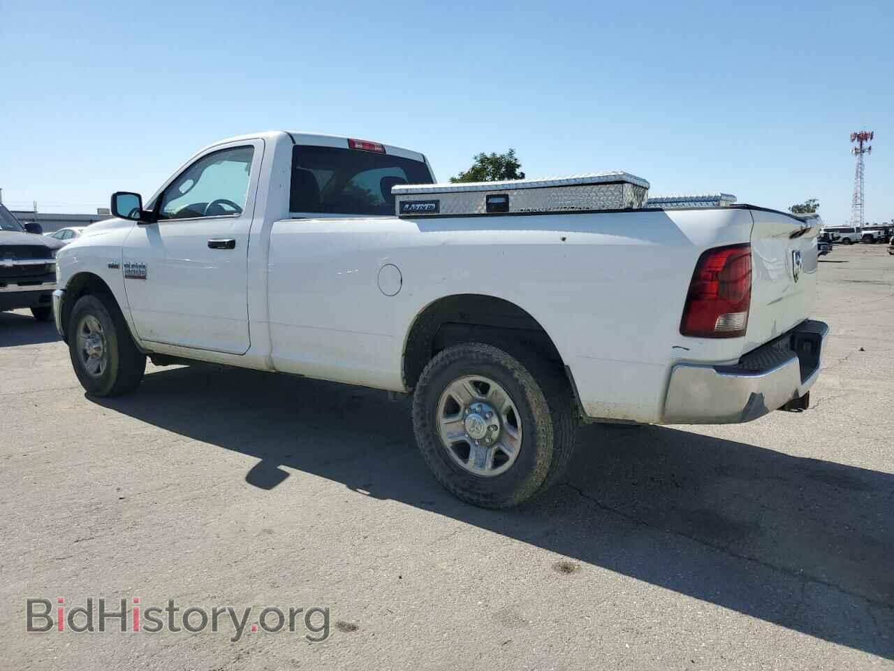 2014 RAM All Models - VIN: 3C6LR4AT7EG162799 - Фото 2
