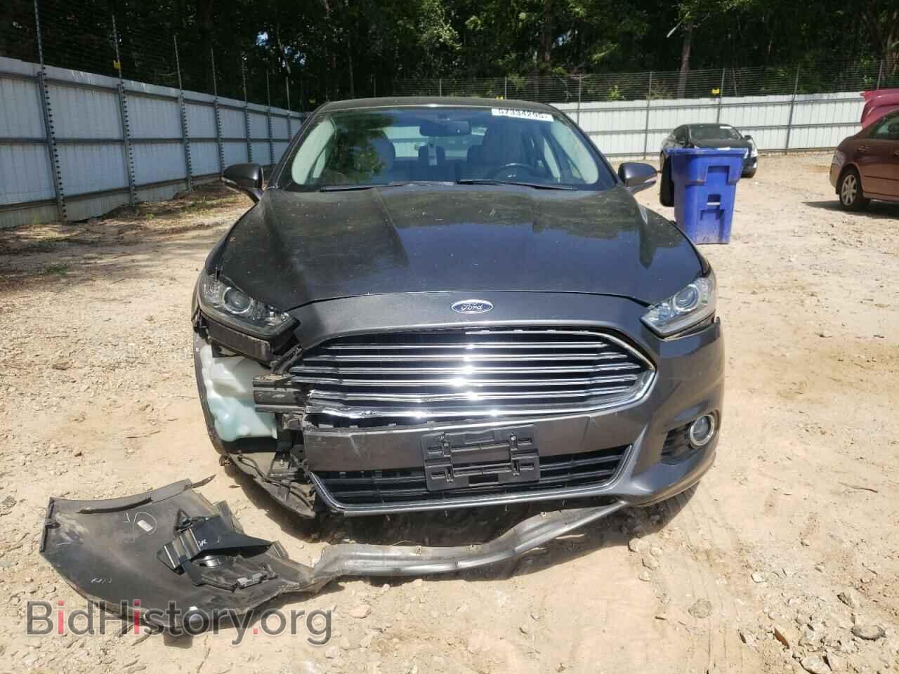 2015 FORD FUSION - VIN: 3FA6P0SU7FR231031 - Фото 5