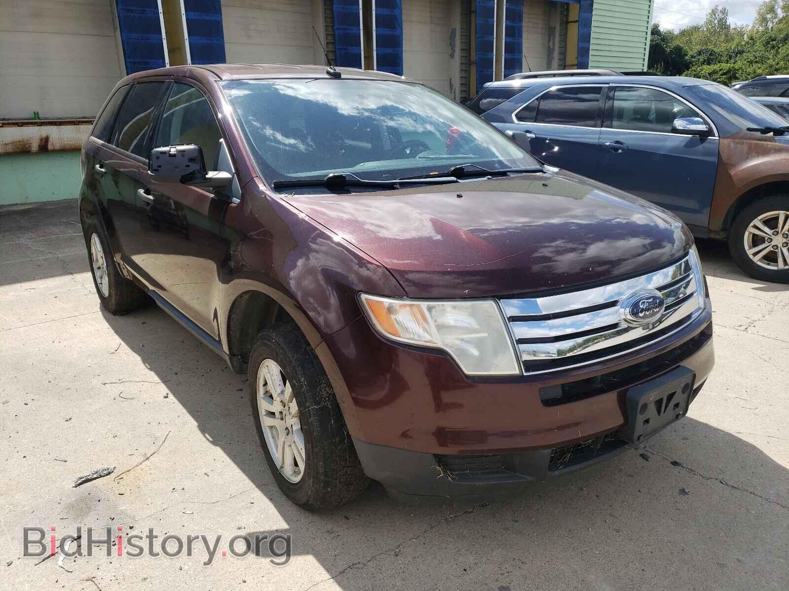 Photo 2FMDK36C79BA53557 - FORD EDGE 2009