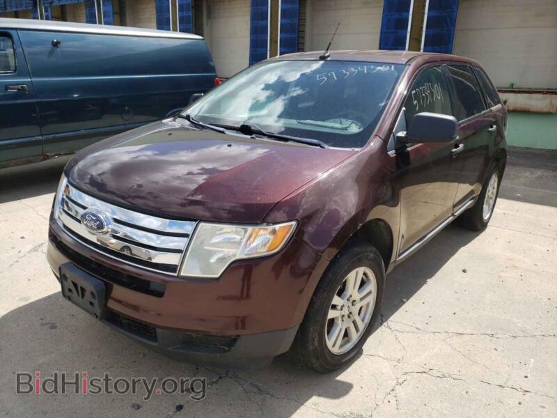 2009 Ford EDGE (VIN 2FMDK36C79BA53557) — фото 2 из 10
