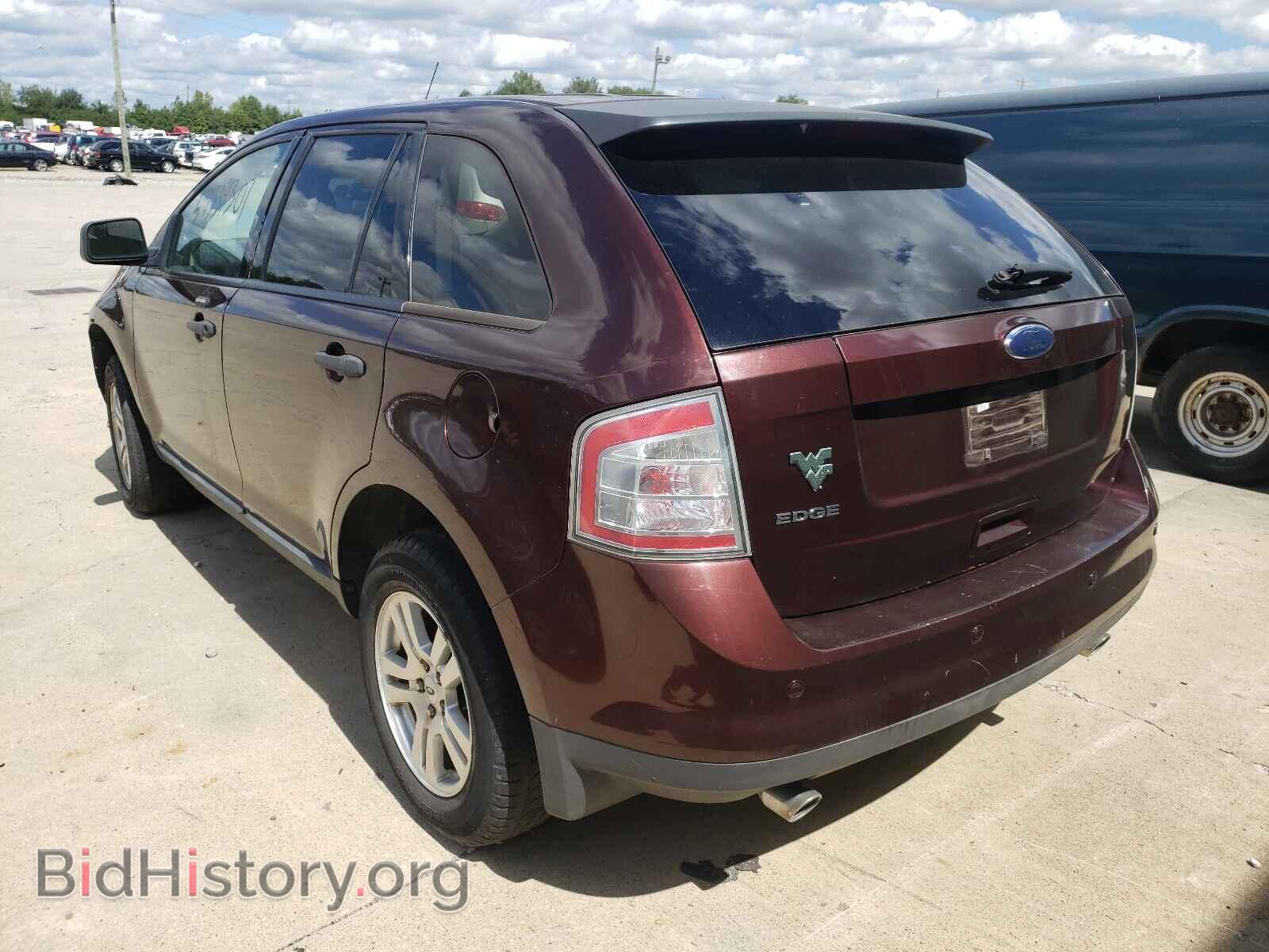 2009 FORD EDGE - VIN: 2FMDK36C79BA53557 - Фото 3