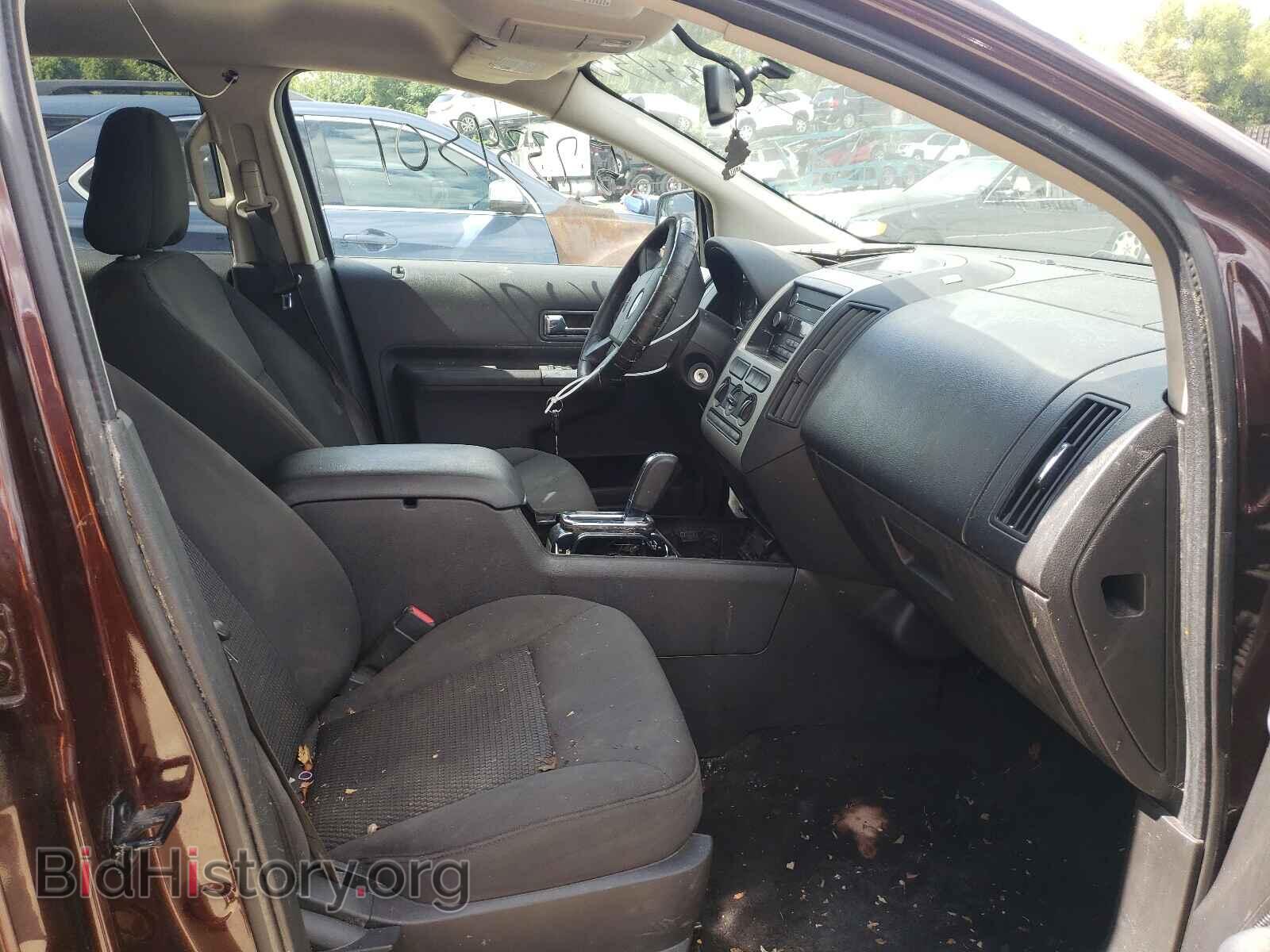 2009 FORD EDGE - VIN: 2FMDK36C79BA53557 - Фото 5
