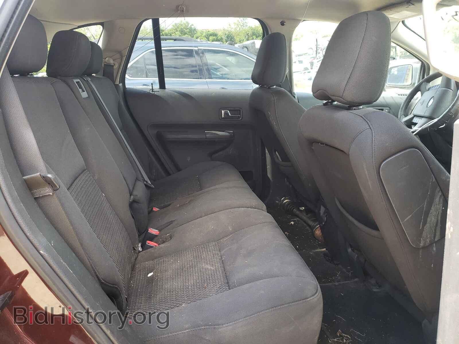 2009 FORD EDGE - VIN: 2FMDK36C79BA53557 - Фото 6