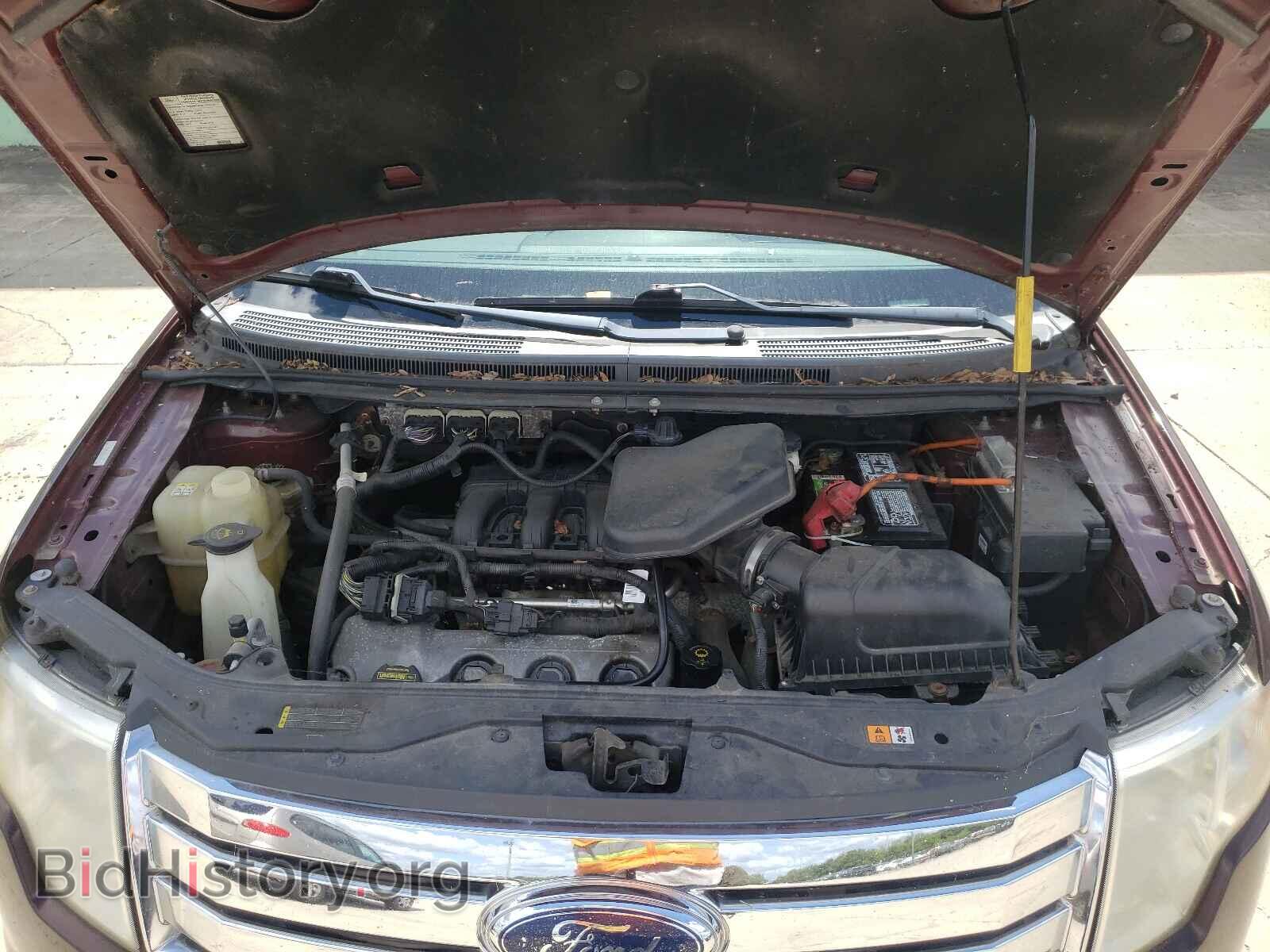 2009 FORD EDGE - VIN: 2FMDK36C79BA53557 - Фото 7