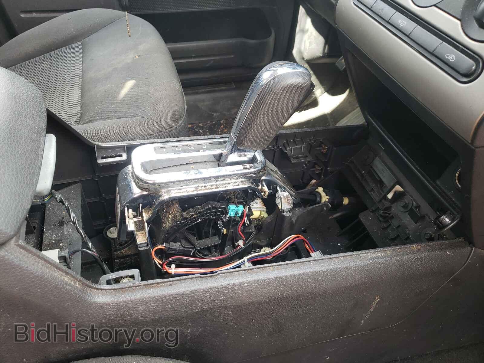 2009 FORD EDGE - VIN: 2FMDK36C79BA53557 - Фото 9