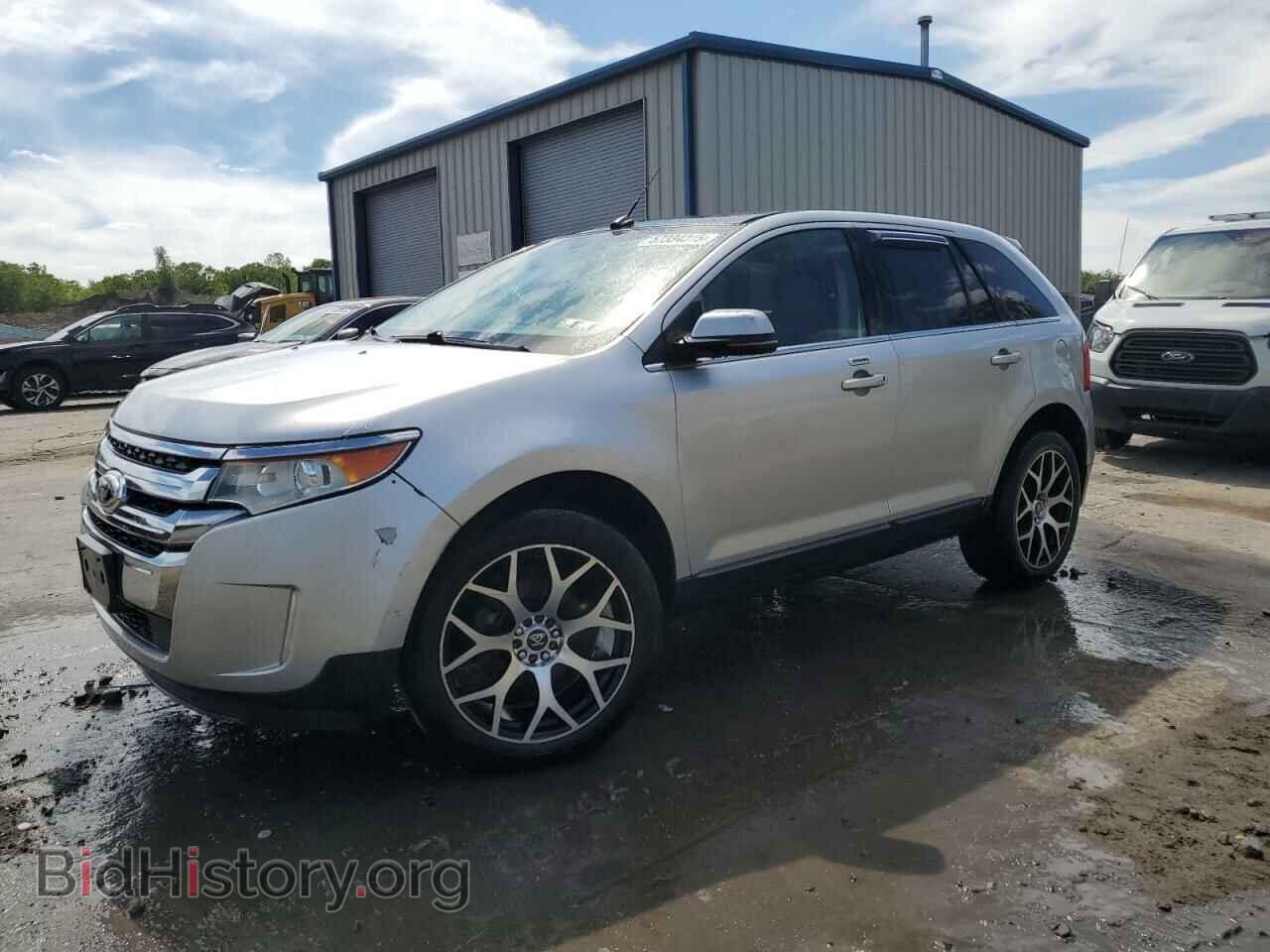 Фотография 2FMDK4KC2CBA35776 - FORD EDGE 2012