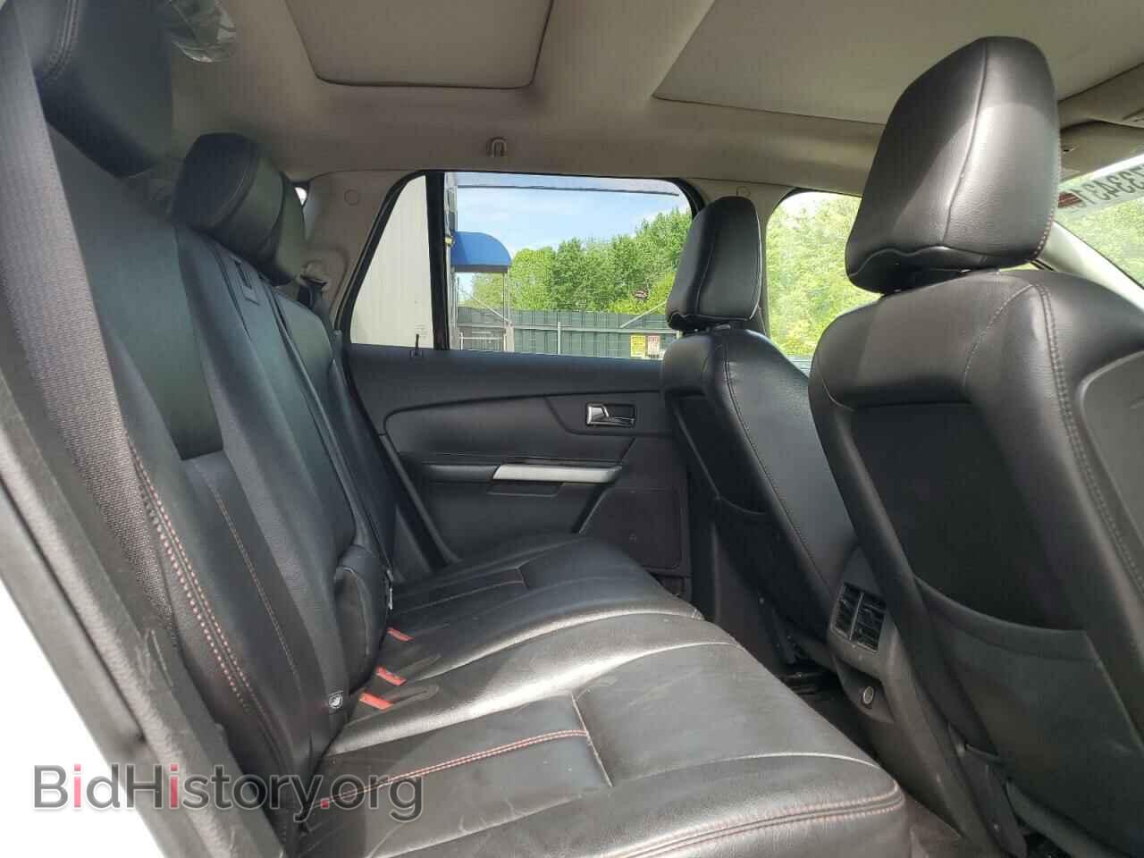 2012 FORD EDGE - VIN: 2FMDK4KC2CBA35776 - Фото 11