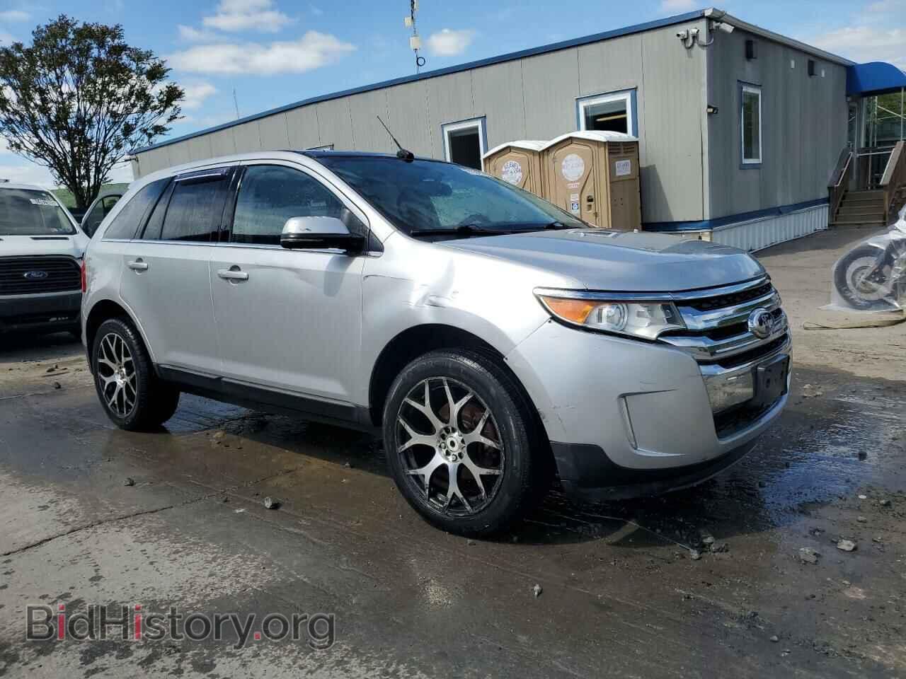 2012 FORD EDGE - VIN: 2FMDK4KC2CBA35776 - Фото 4