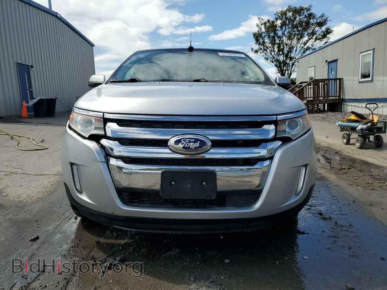2012 FORD EDGE - VIN: 2FMDK4KC2CBA35776 - Фото 5