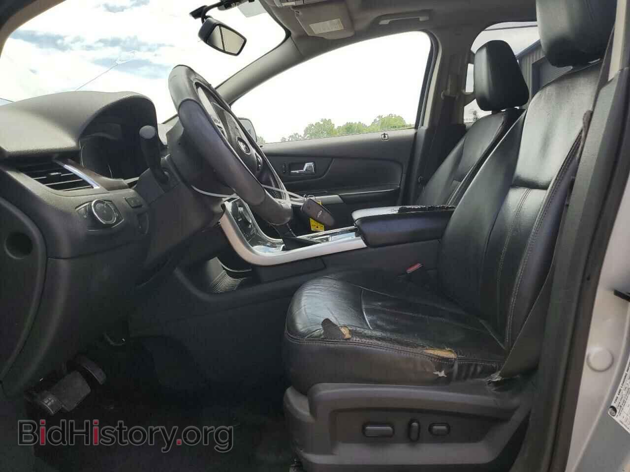 2012 FORD EDGE - VIN: 2FMDK4KC2CBA35776 - Фото 7